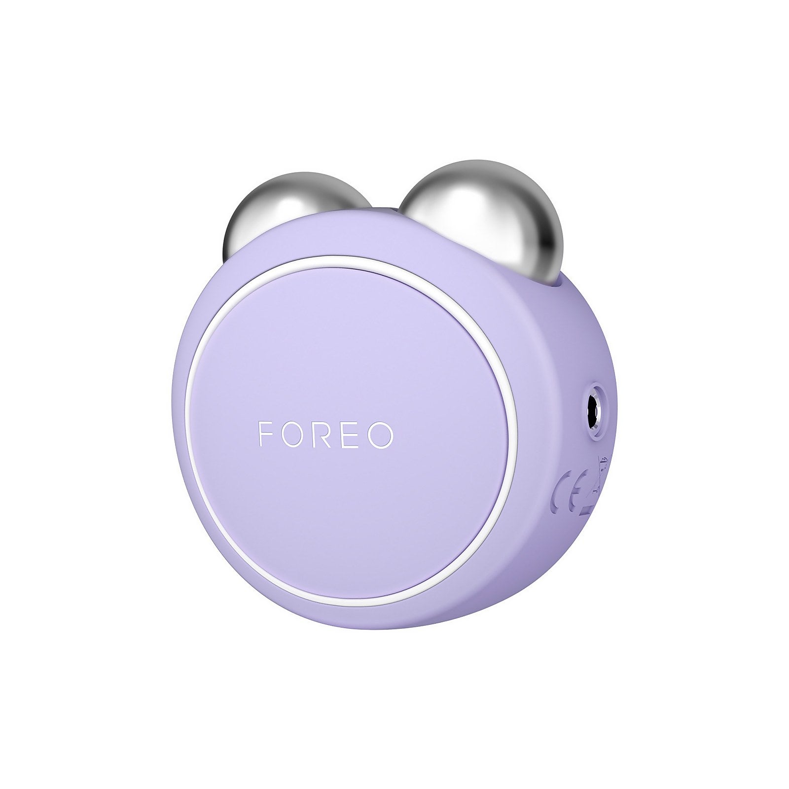 FOREO BEAR mini App-connected Microcurrent Facial Device - Lavender
