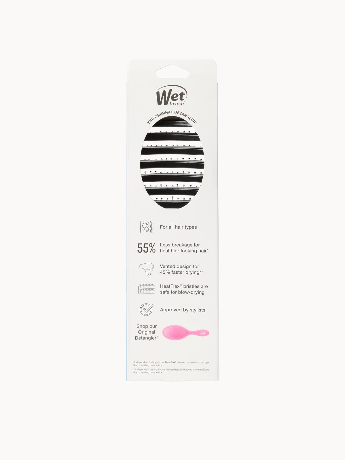 WetBrush Speed Dry Brush - Black 4