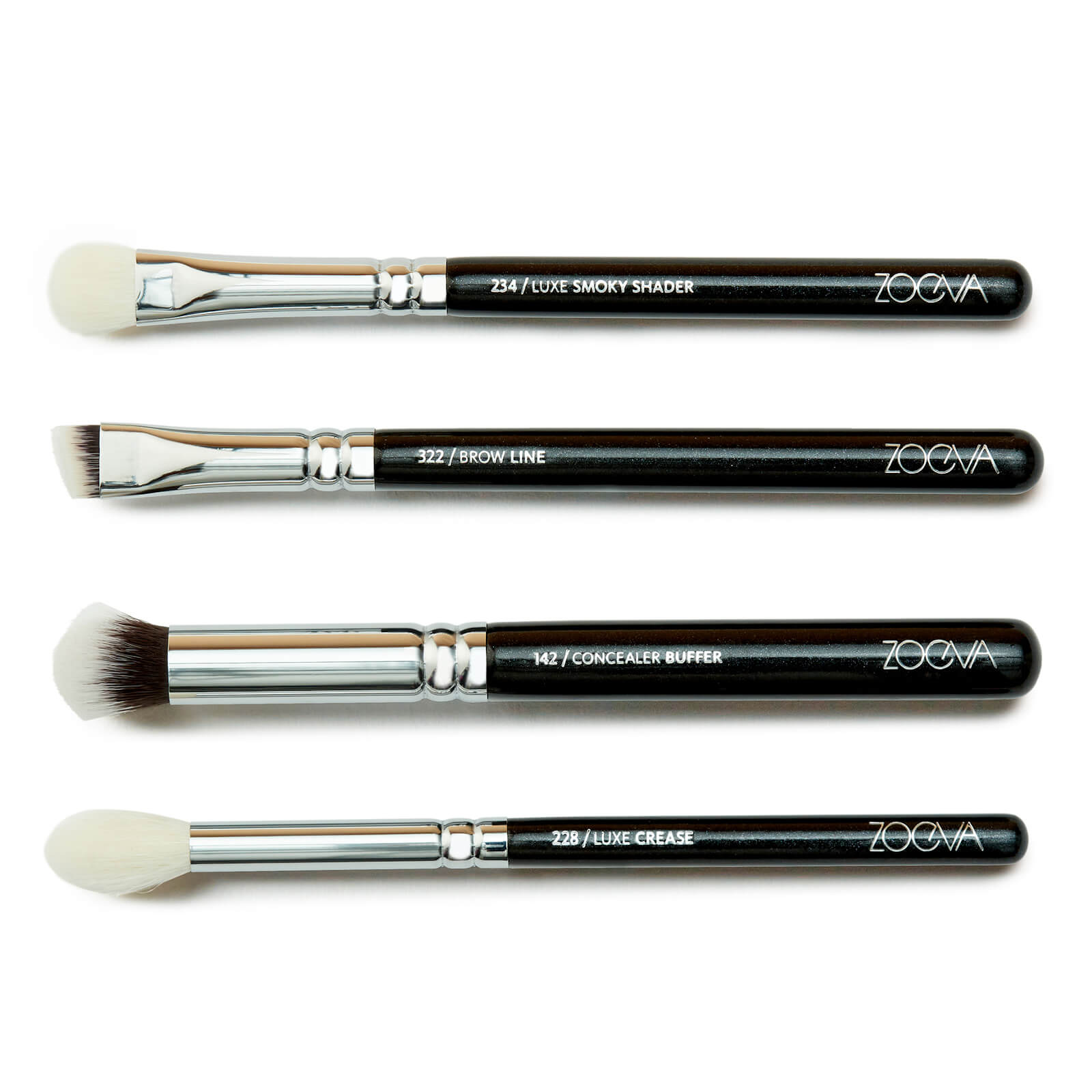 Zoeva Voyager Travel Brush Set