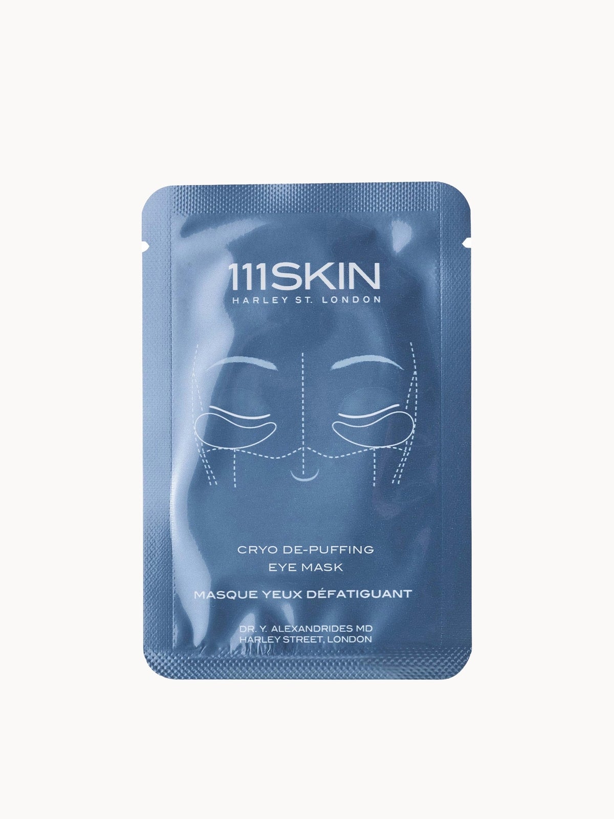 111SKIN Cryo De-Puffing Eye Mask (Pack of 8) 3