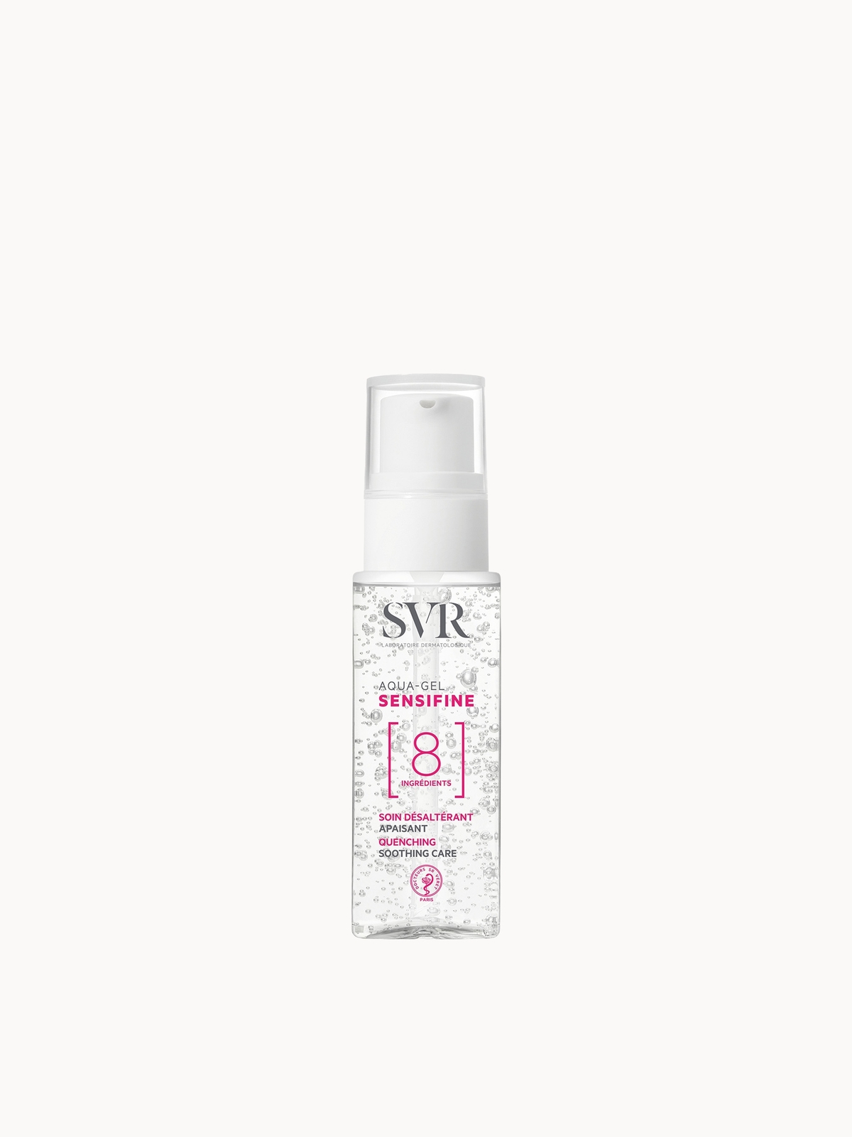 SVR Sensifine Aquagel Skin-Drench 40ml