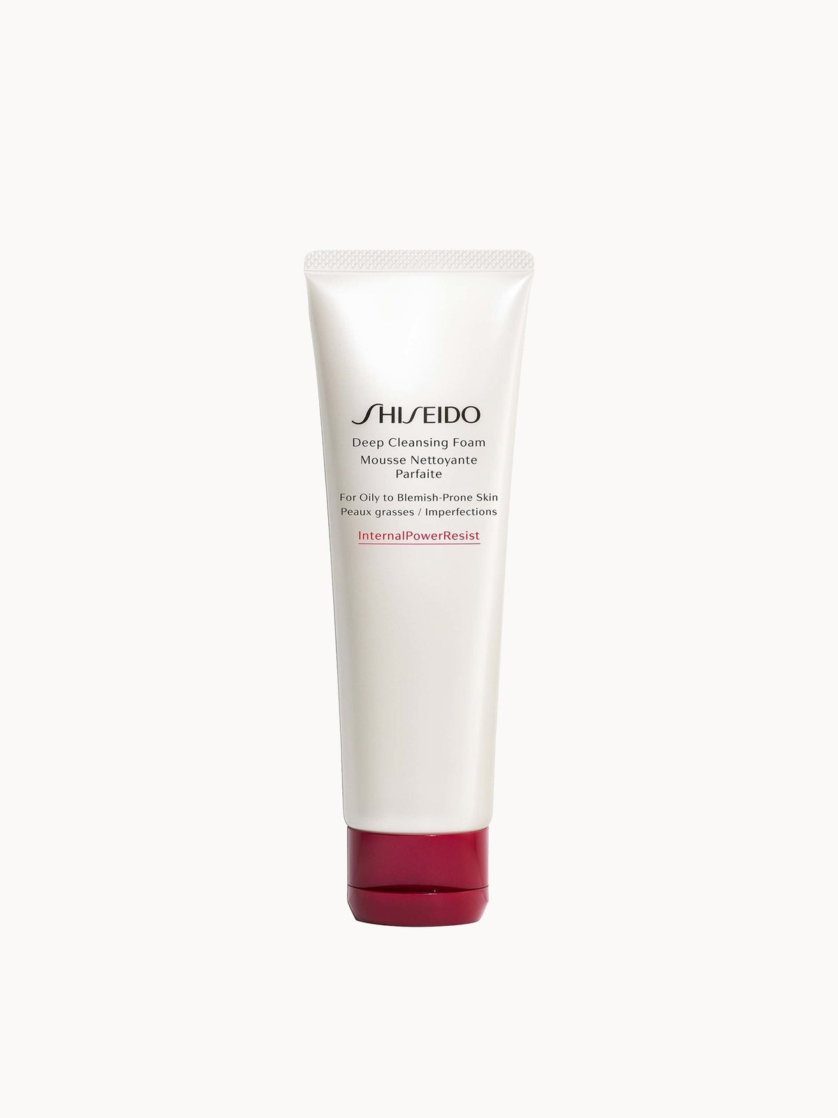 Shiseido Deep Cleansing Foam 125ml