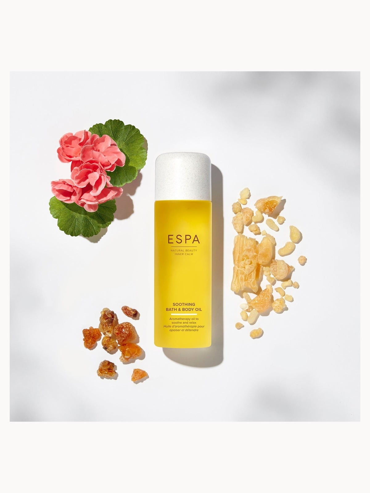 ESPA Soothing Bath and Body Oil 100ml 4