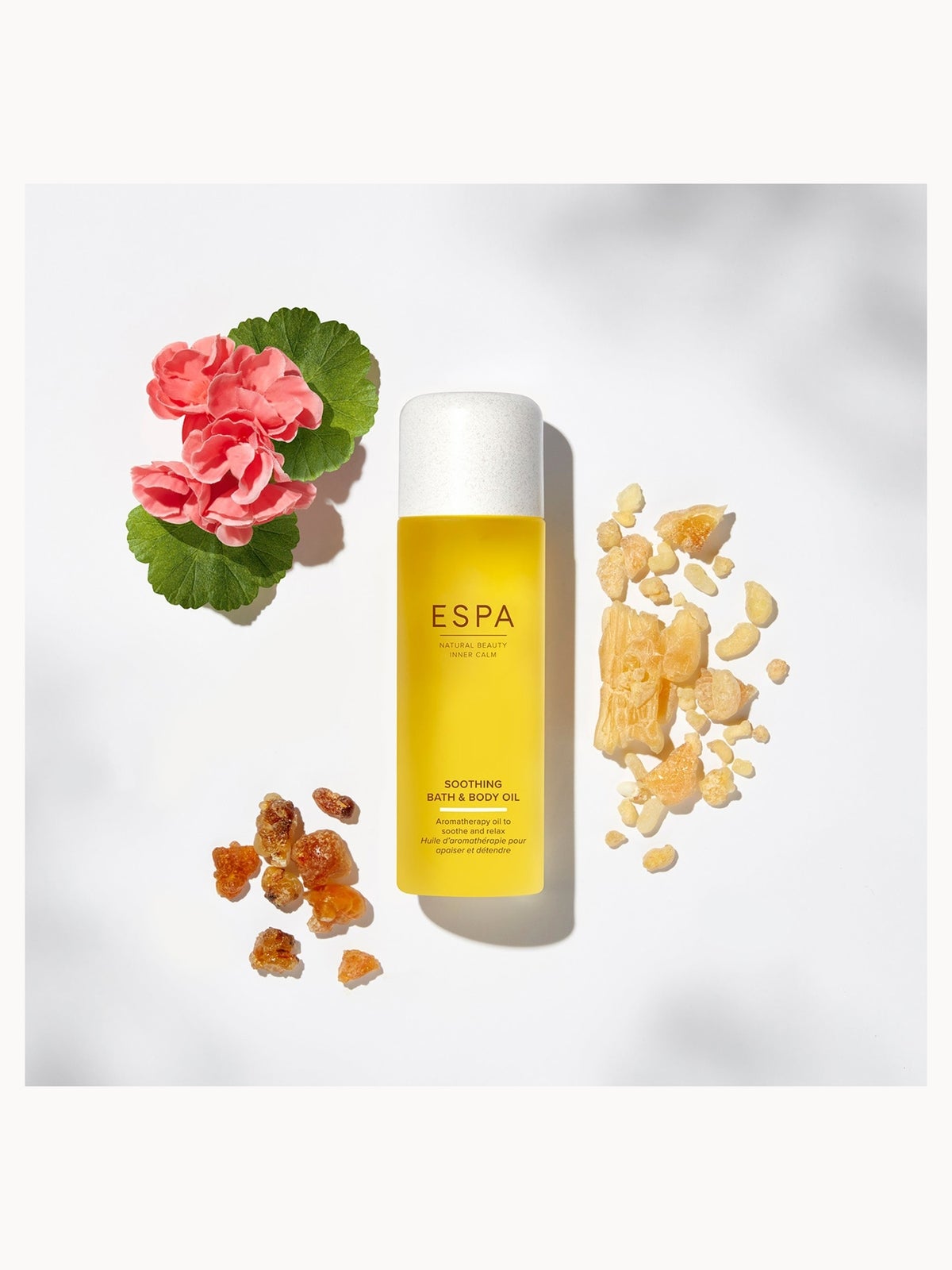 ESPA Soothing Bath and Body Oil 100ml 3