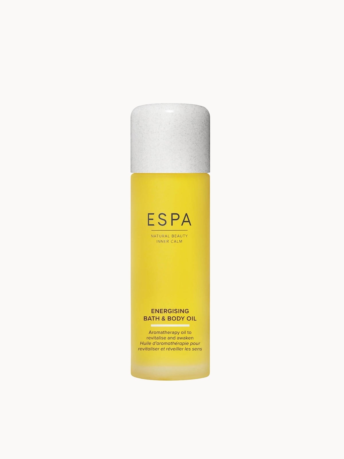ESPA Energising Bath and Body Oil 100ml