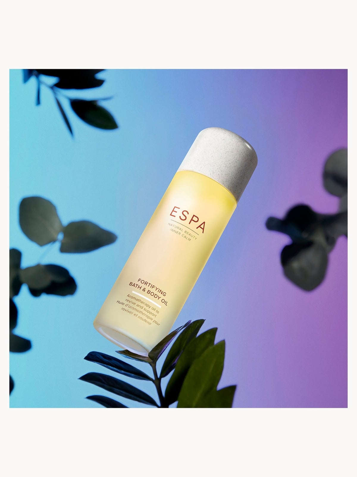 ESPA Fortifying Bath and Body Oil 100ml 2