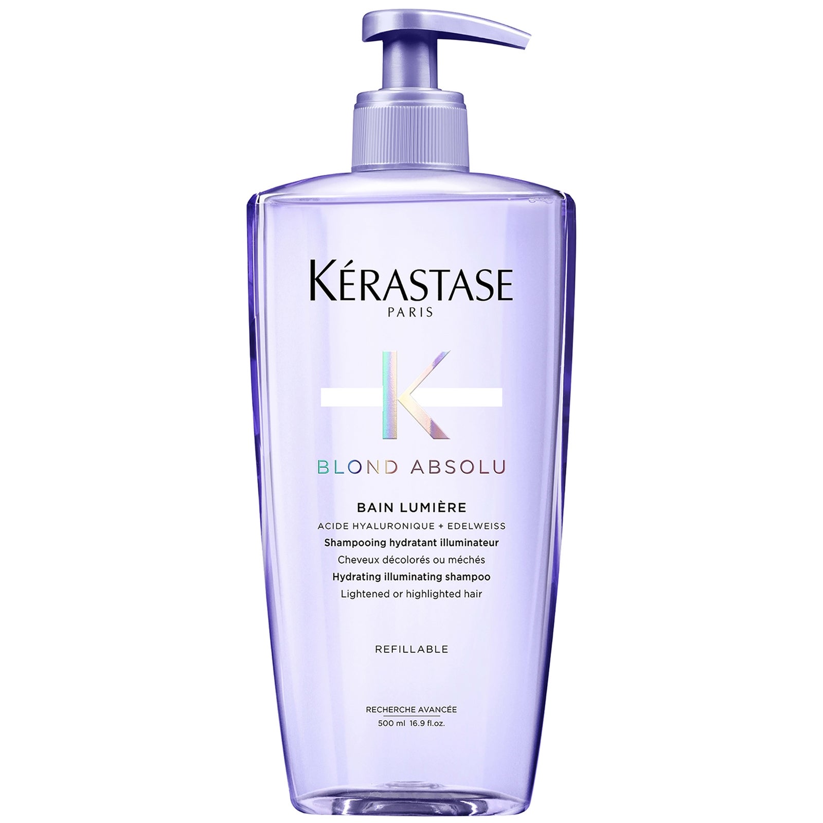 Kérastase Blond Absolu Bain Lumiere Shampoo 500ml