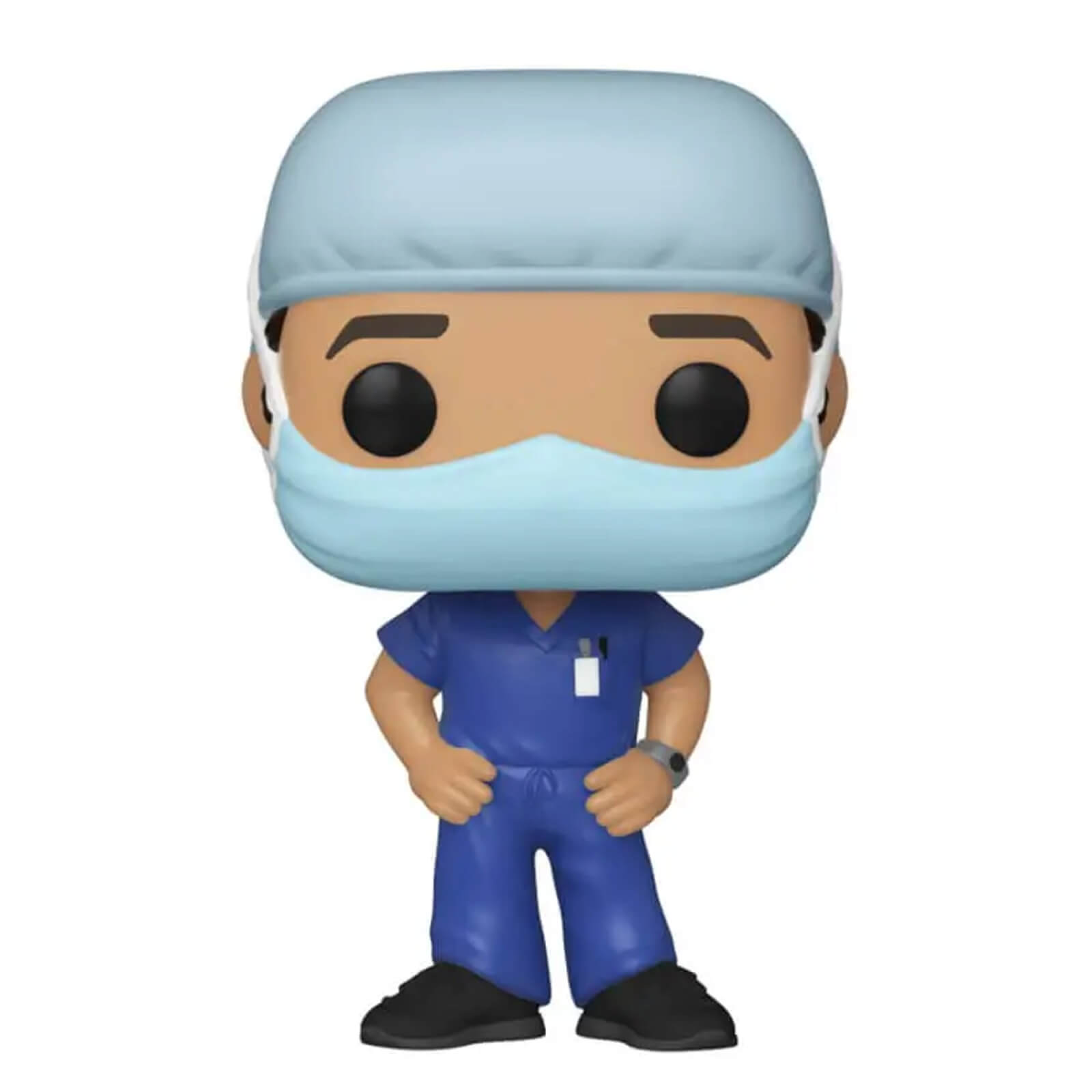 Funko Front Line Worker Male 1 9 cm - vue 2