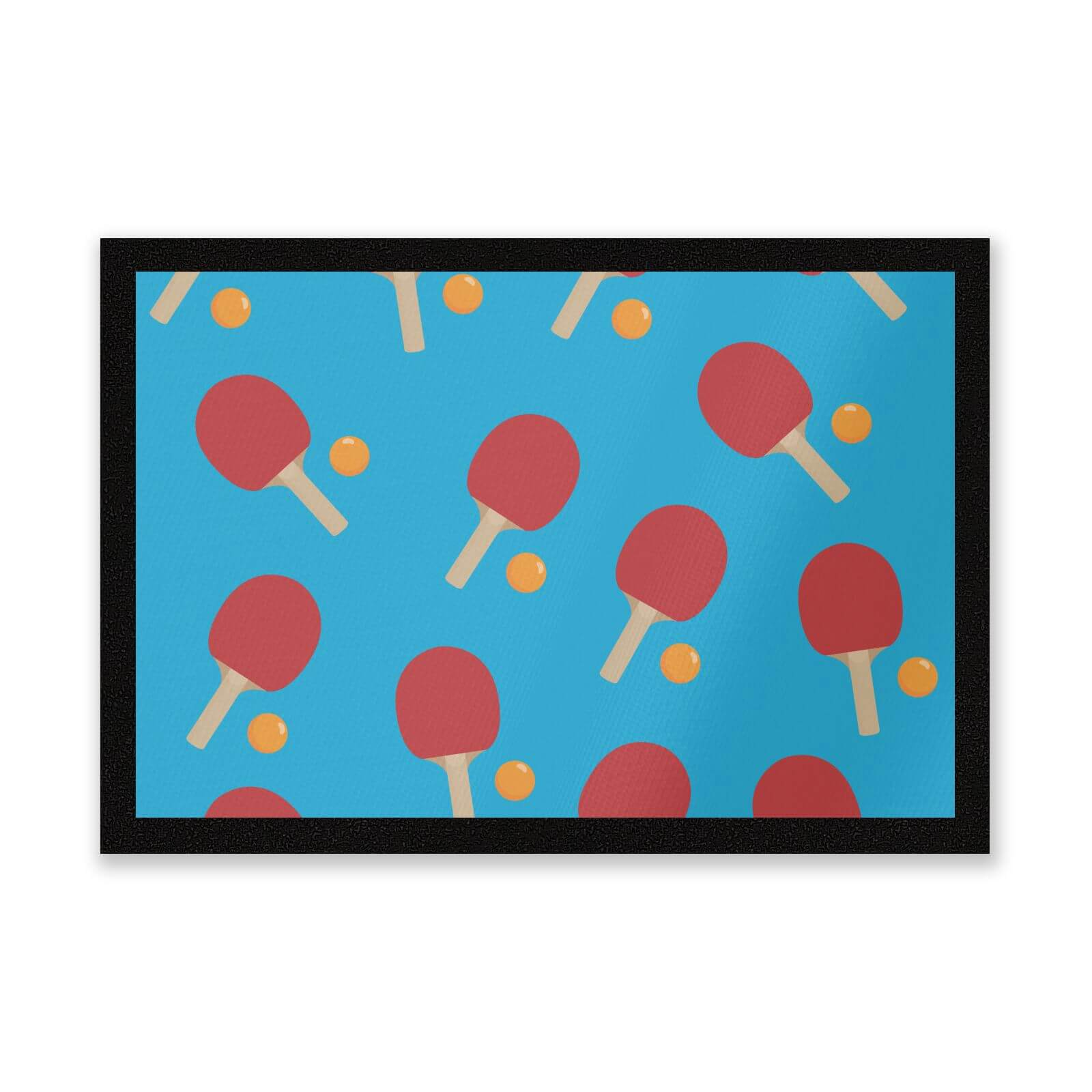Ping Pong Entrance Mat