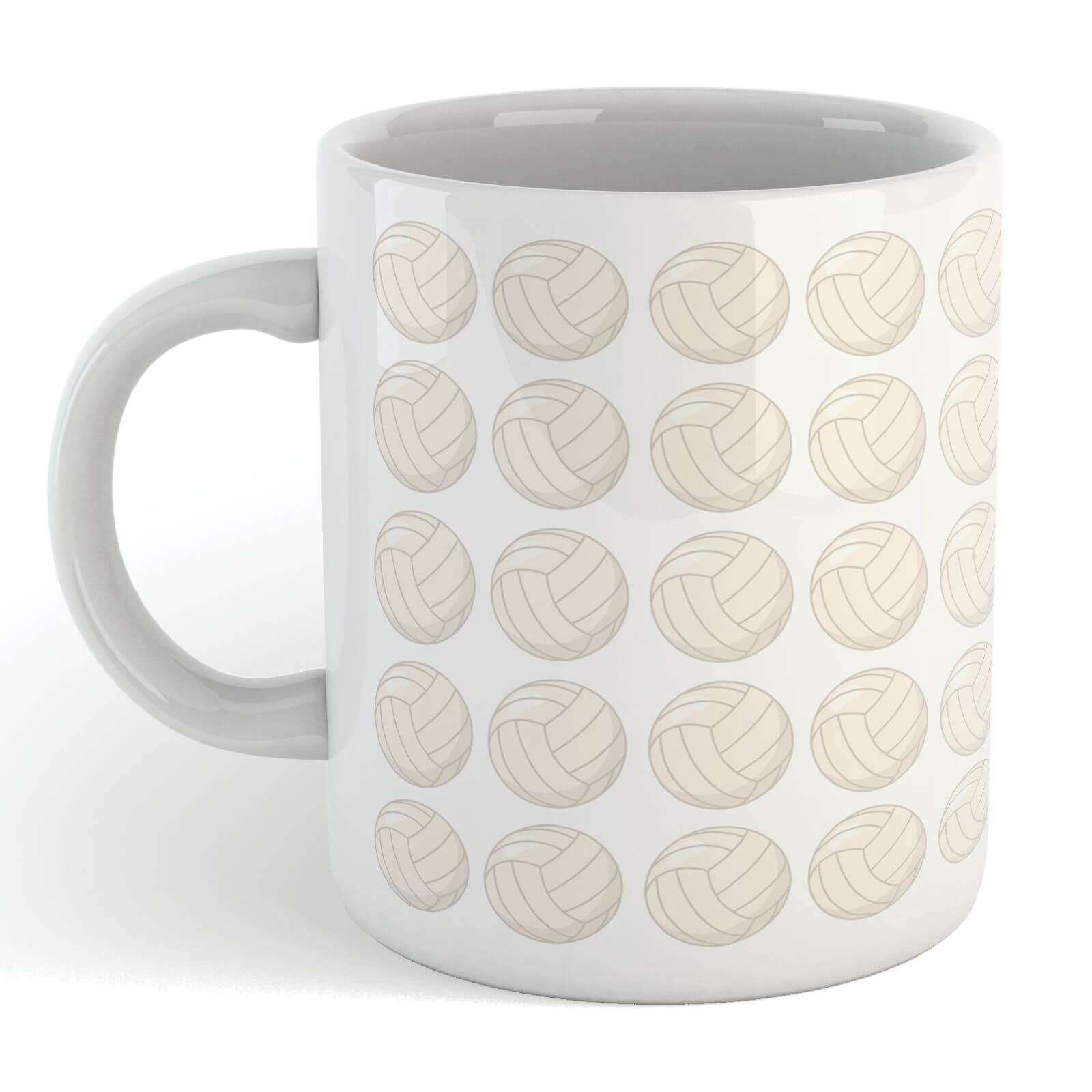 Volleyball Mug