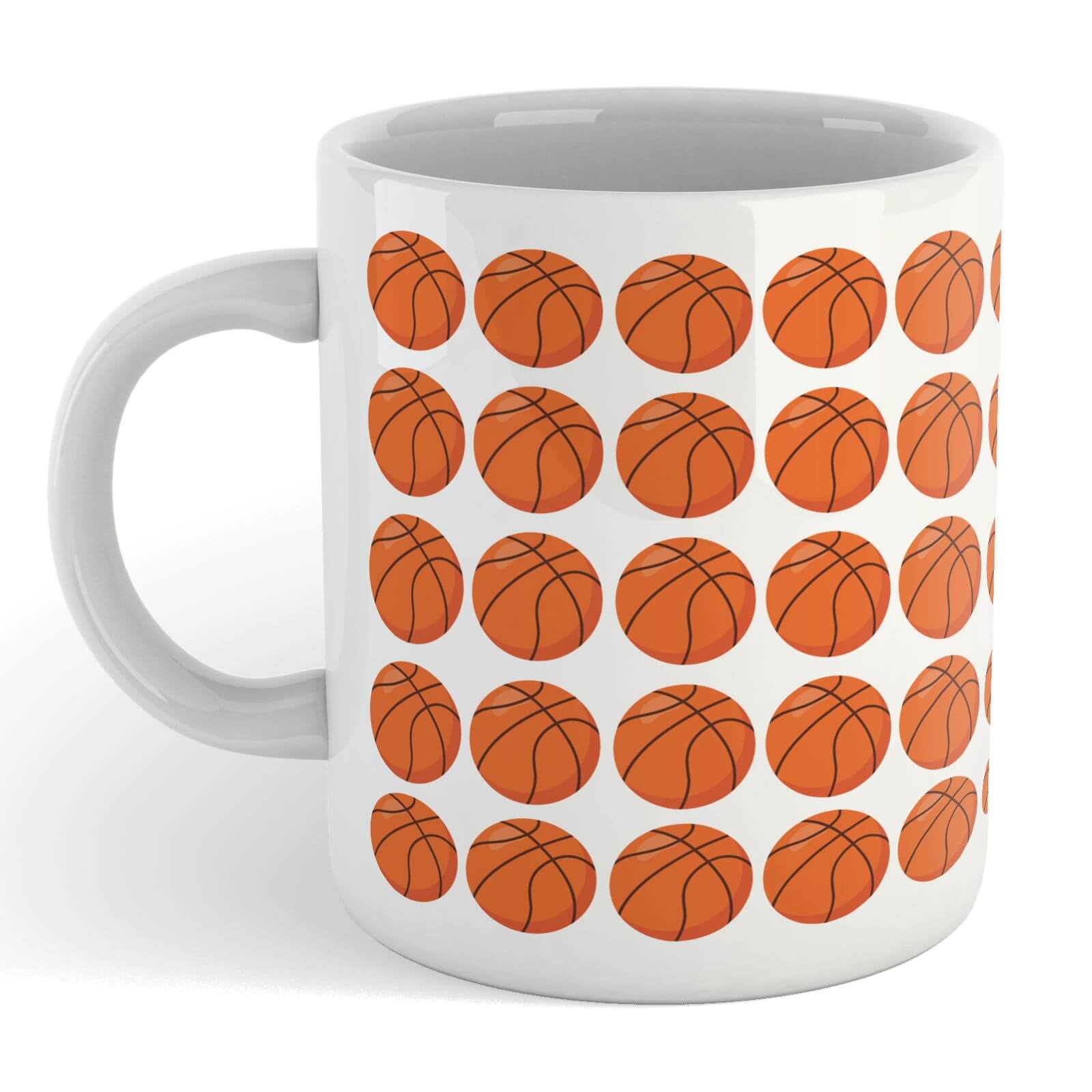 Basketball Mug