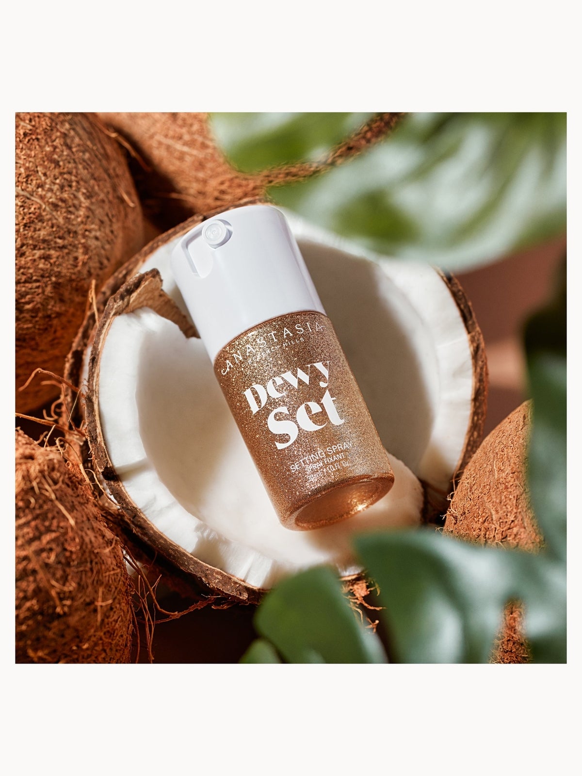 Anastasia Beverly Hills Dewy Set Setting Spray Mini 30ml (Various Scents) - Original 2