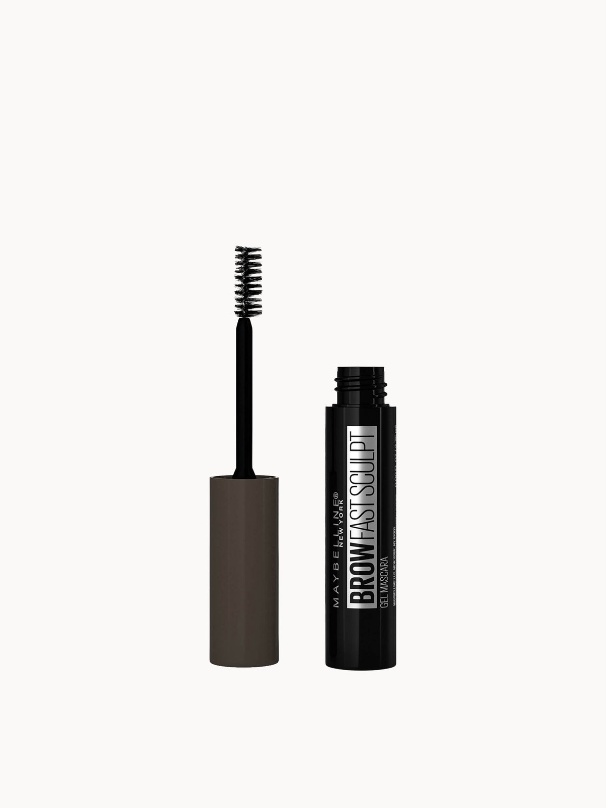 Maybelline Express Brow Fast Sculpt Eyebrow Mascara (Various Shades) - 04 Medium Brown