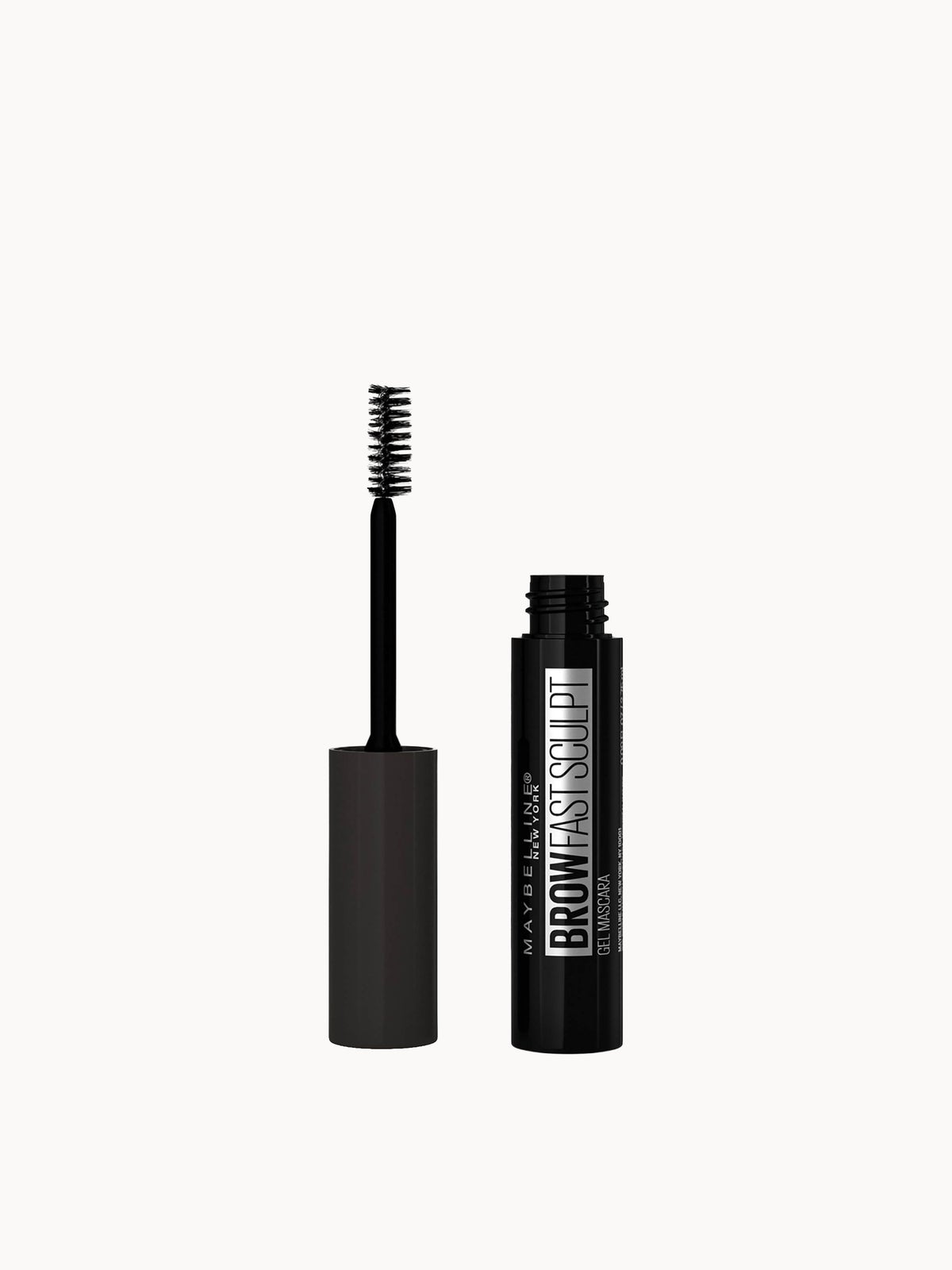 Maybelline Express Brow Fast Sculpt Eyebrow Mascara (Various Shades) - 06 Deep Brown
