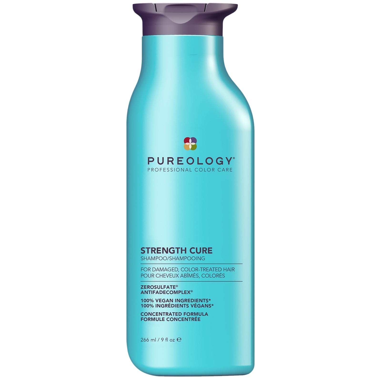 Pureology Strength Cure Shampoo 266ml