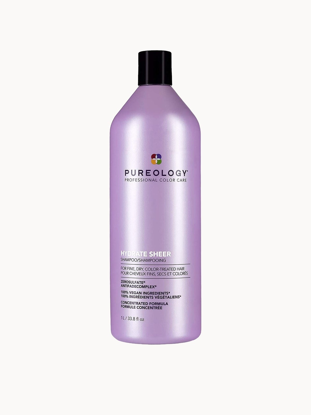 Pureology Hydrate Sheer Shampoo 1000ml