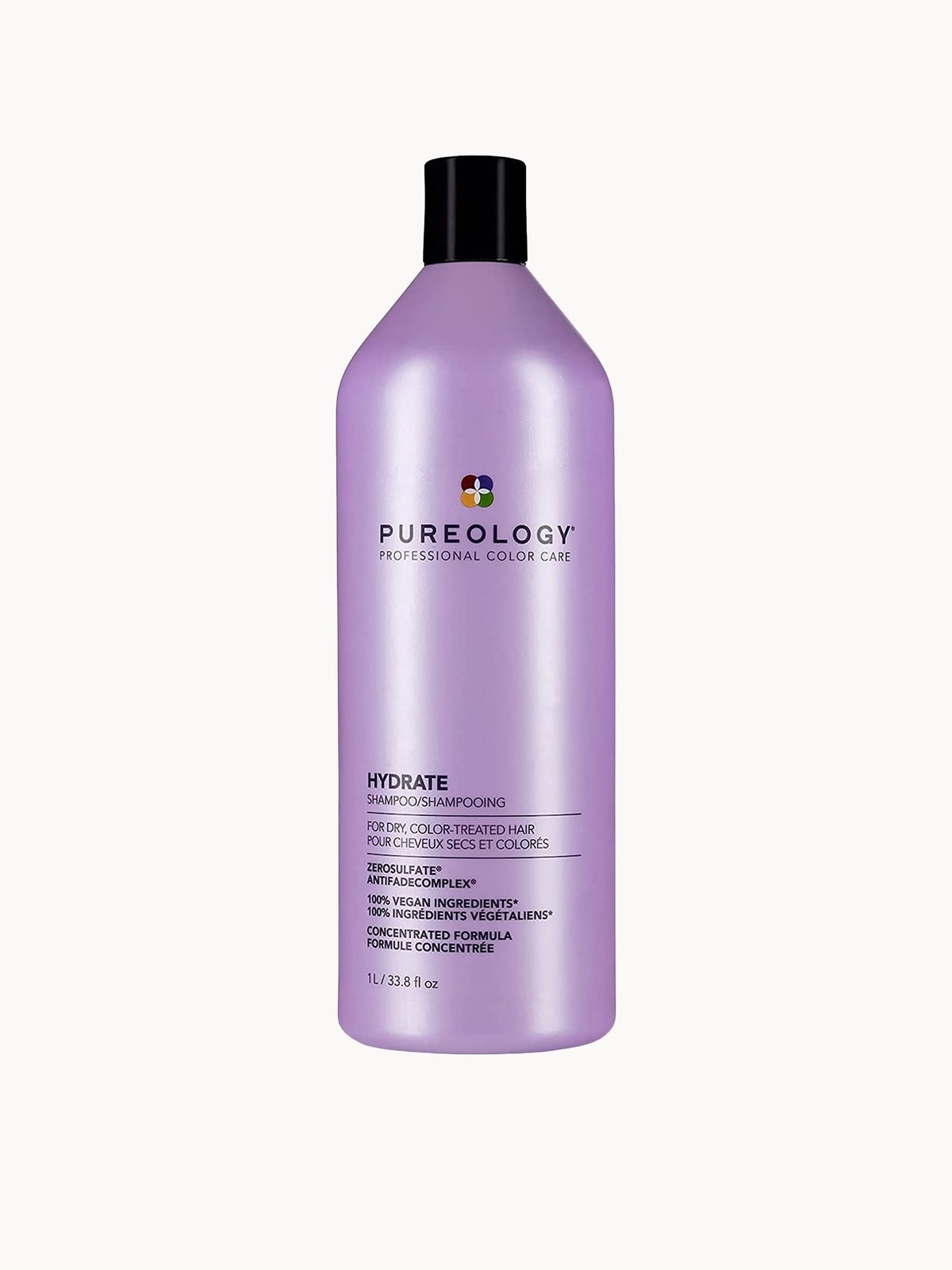 Pureology Hydrate Nourishing Shampoo, For Dry Hair 1000ml