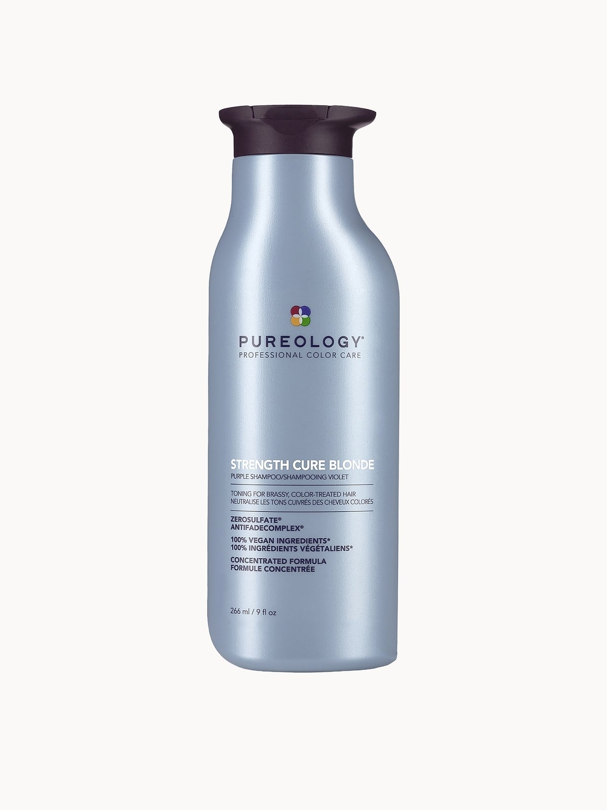 Pureology Strength Cure Blonde Shampoo 266ml
