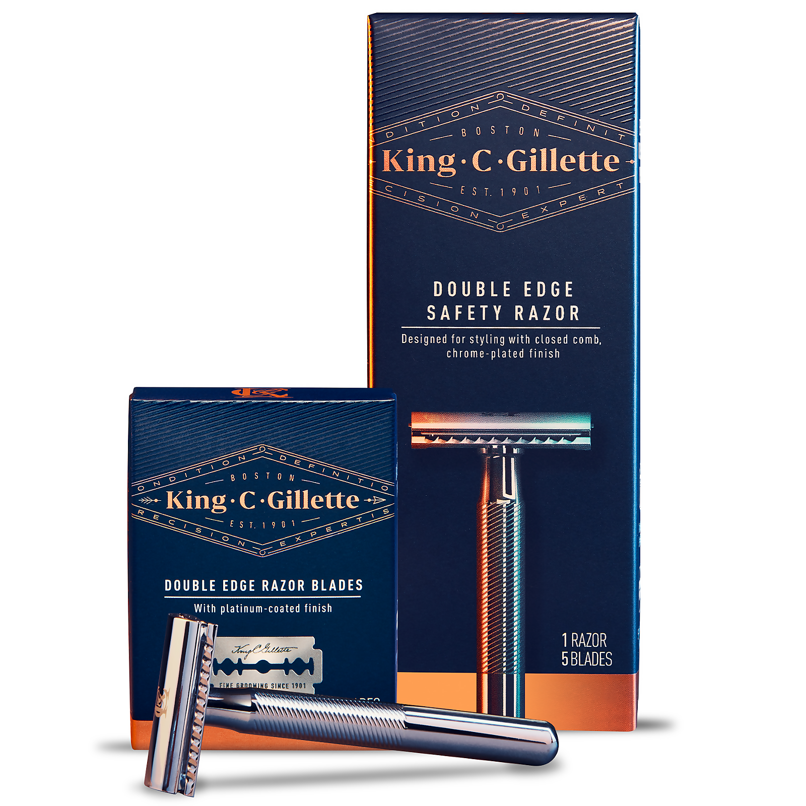 Станок Gillette King C Купить
