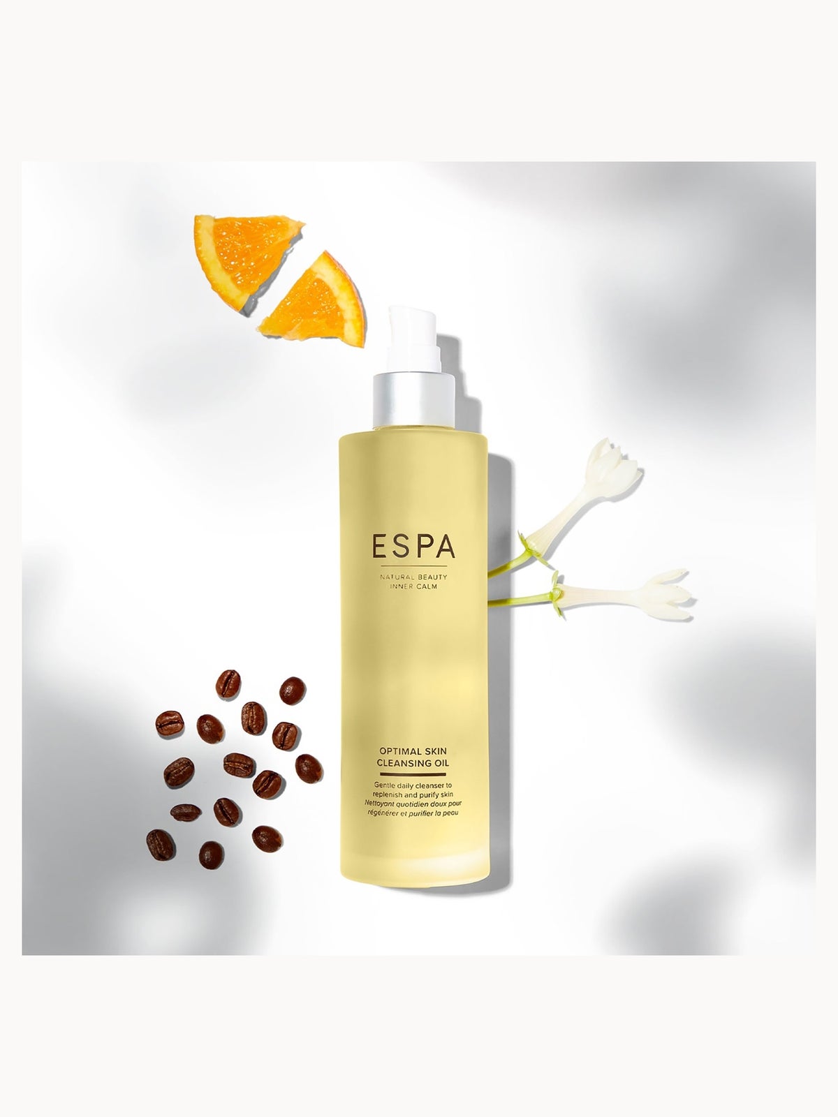 ESPA Optimal Skin Cleansing Oil 200ml 3