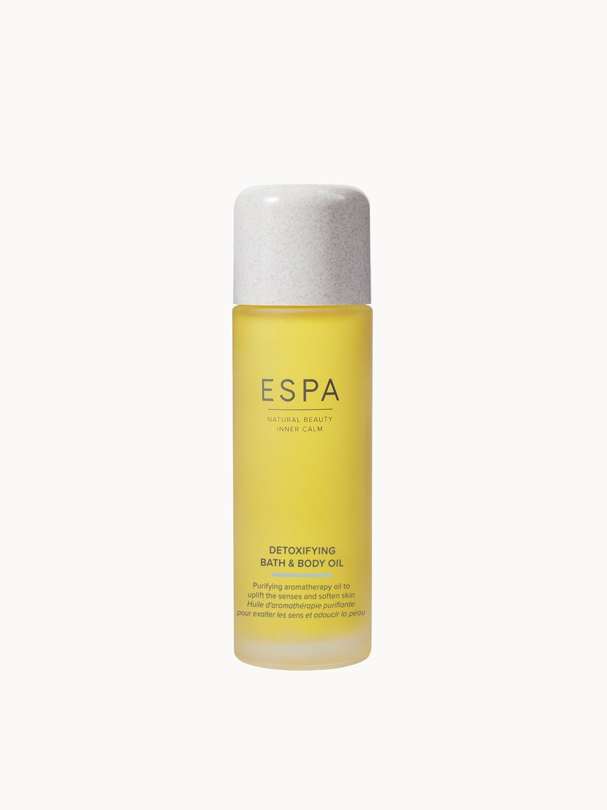 ESPA Detoxifying Bath and Body Oil 100ml