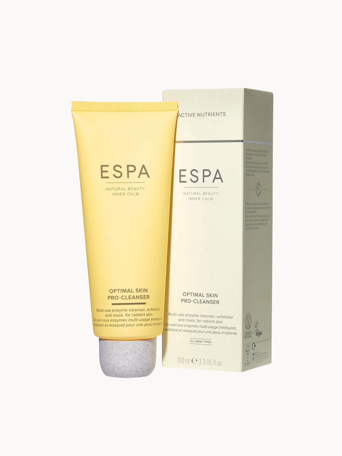 ESPA Optimal Skin Pro-Cleanser 100ml 2