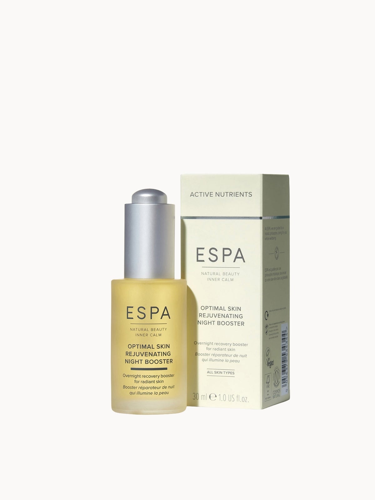 ESPA Optimal Skin Rejuvenating Night Booster 30ml 2