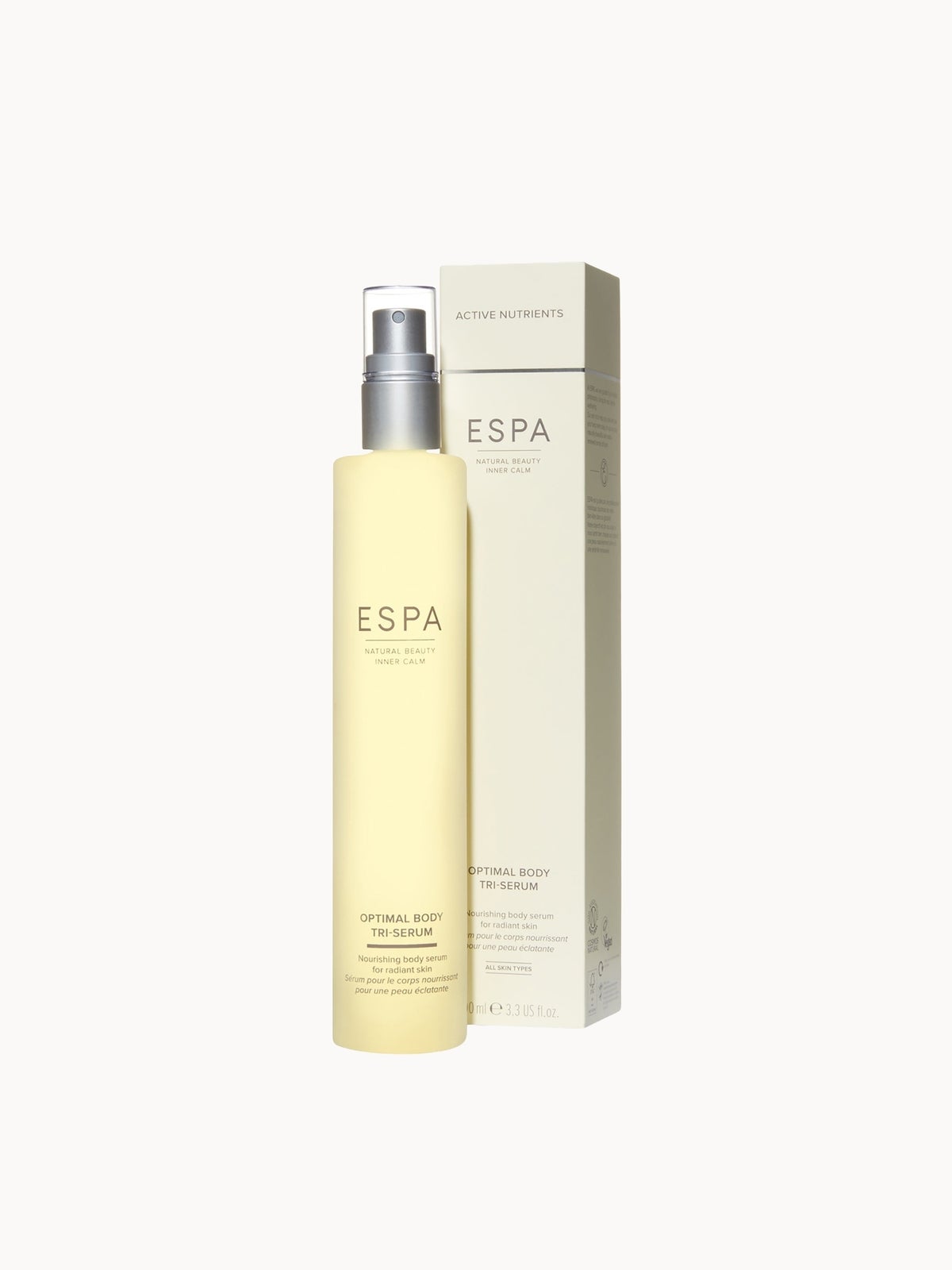 ESPA Optimal Body Tri-Serum 100ml 2