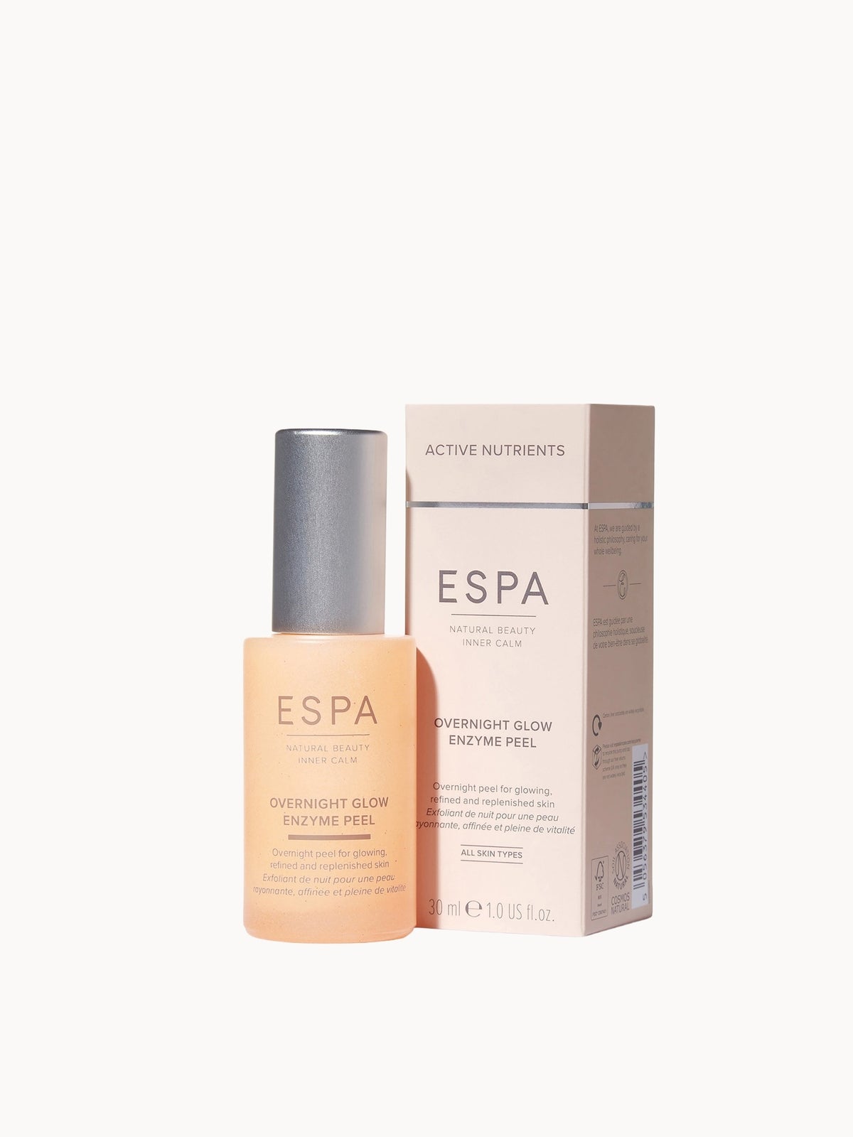 ESPA Overnight Glow Enzyme Peel 30ml 2