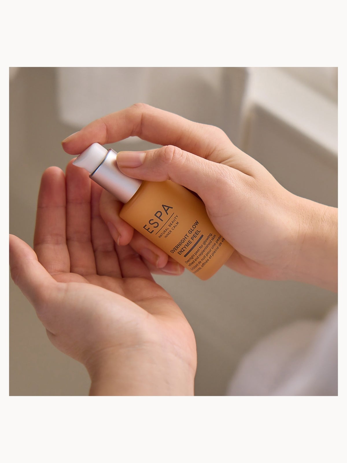 ESPA Overnight Glow Enzyme Peel 30ml 3