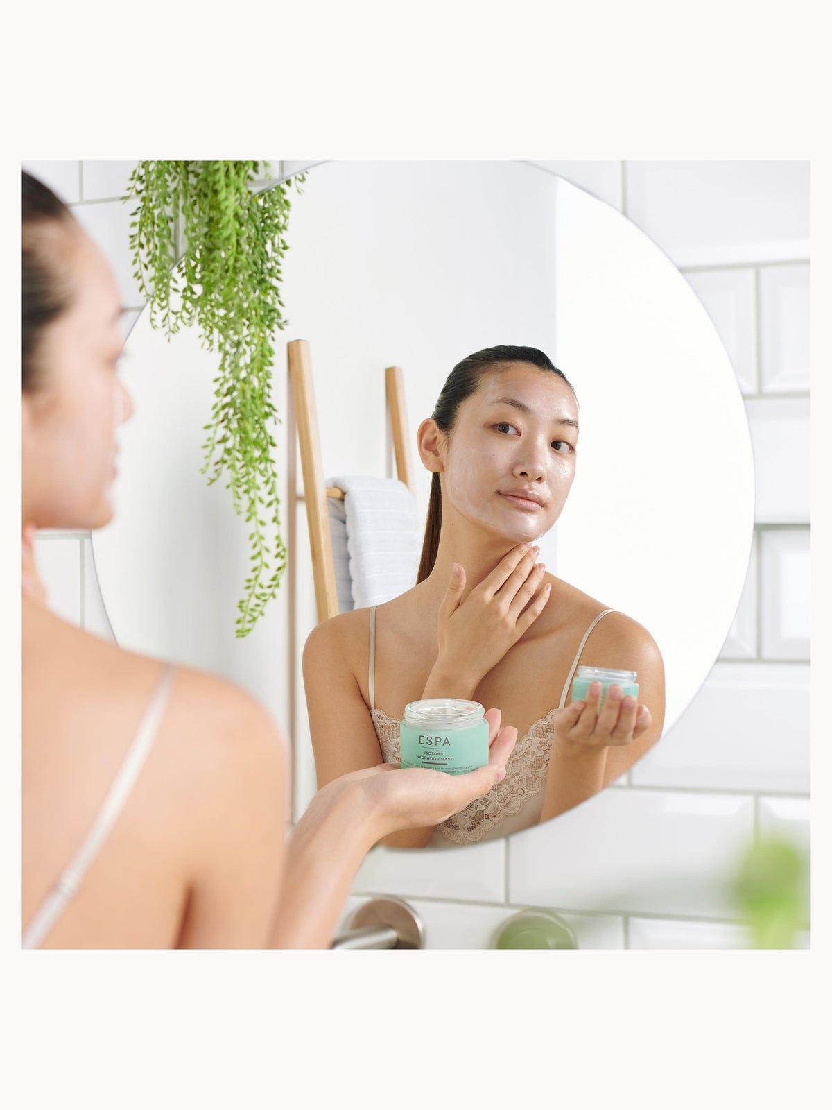 ESPA Rehydration IsoTonic Flash Mask 55ml 4