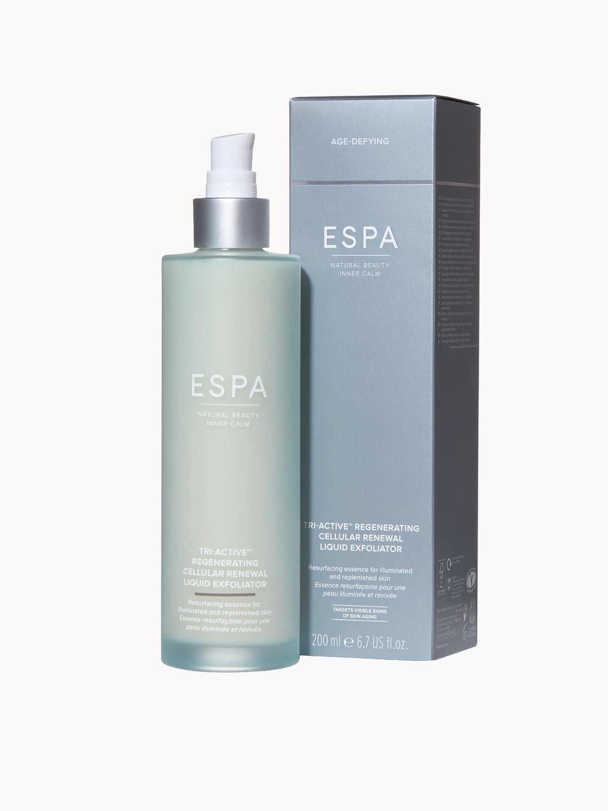 ESPA Tri-Active™ Regenerating Cellular Renewal Liquid Exfoliator 4