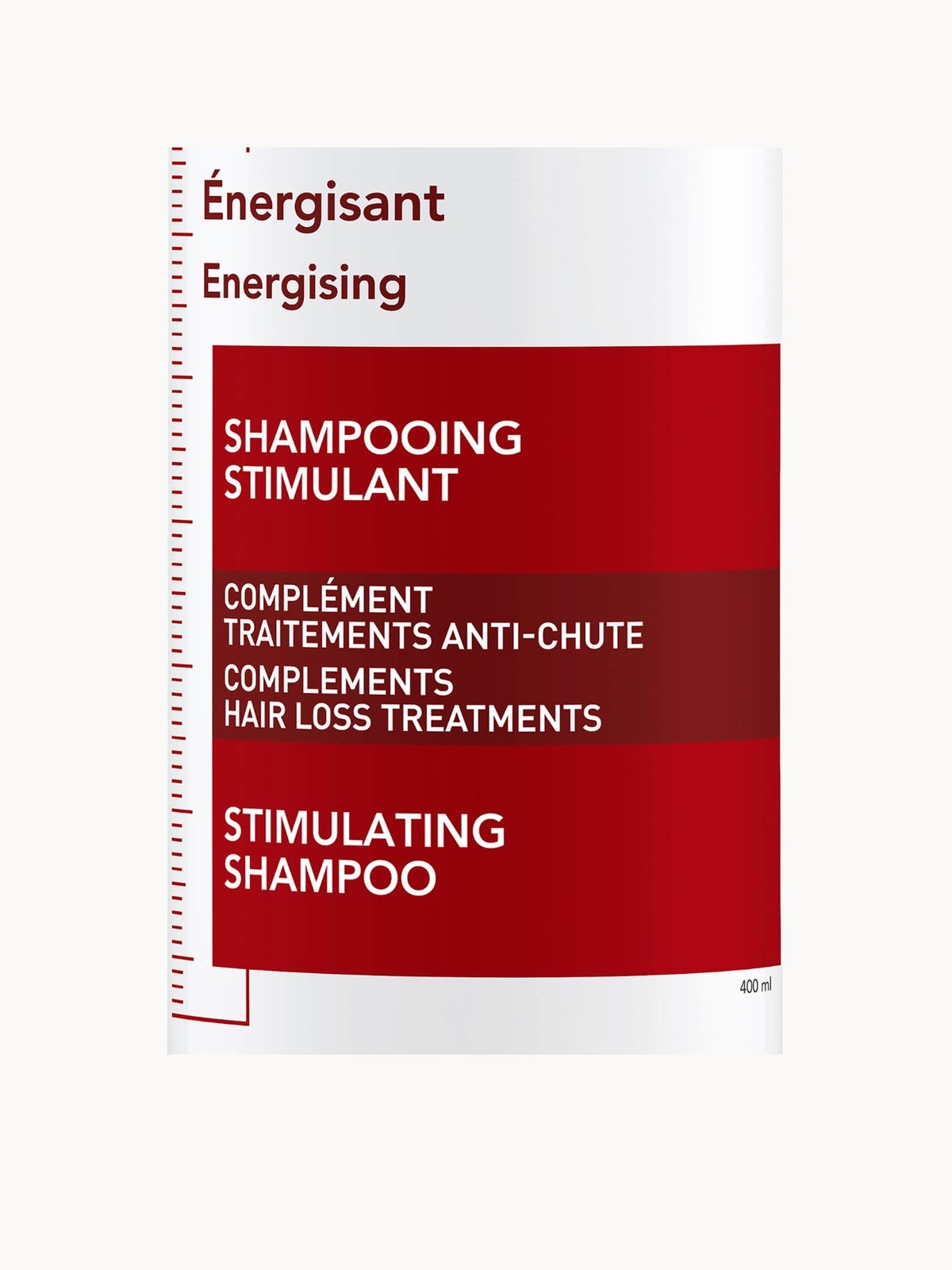 Vichy Dercos Anti-Hair Loss Shampoo for Weak Hair and Sensitive Scalps 390ml 2