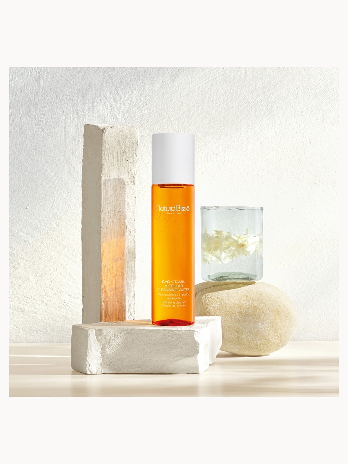 Natura Bissé C+C Vitamin Micellar Cleansing Water 200ml 4