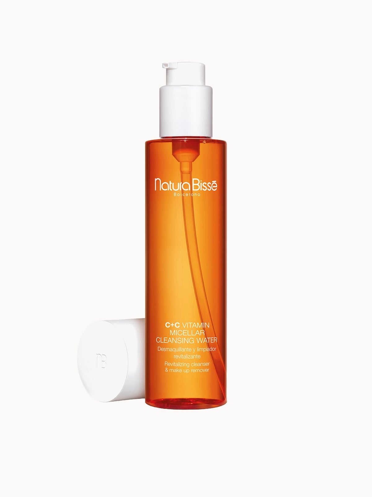 Natura Bissé C+C Vitamin Micellar Cleansing Water 200ml 2