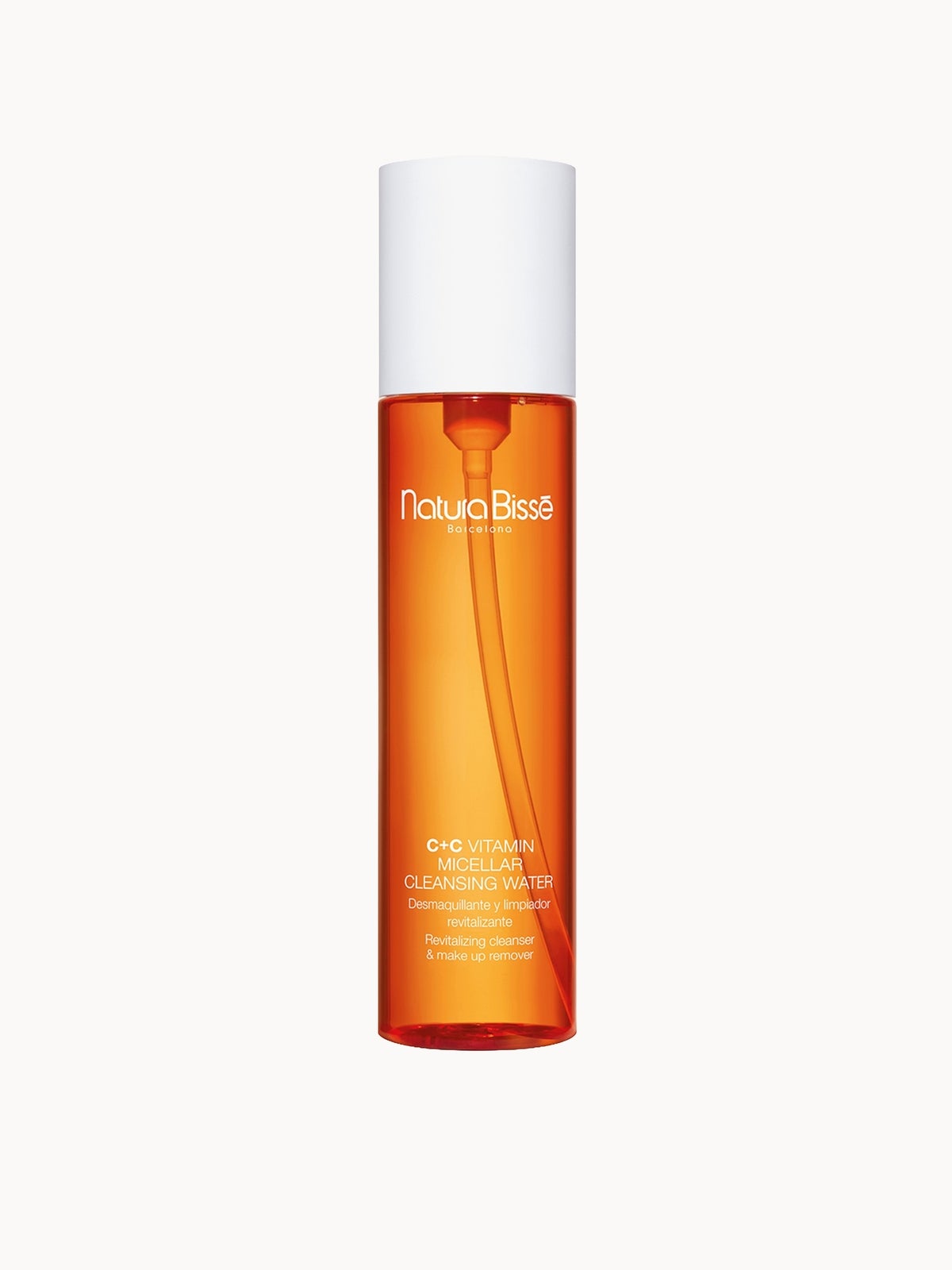 Natura Bissé C+C Vitamin Micellar Cleansing Water 200ml