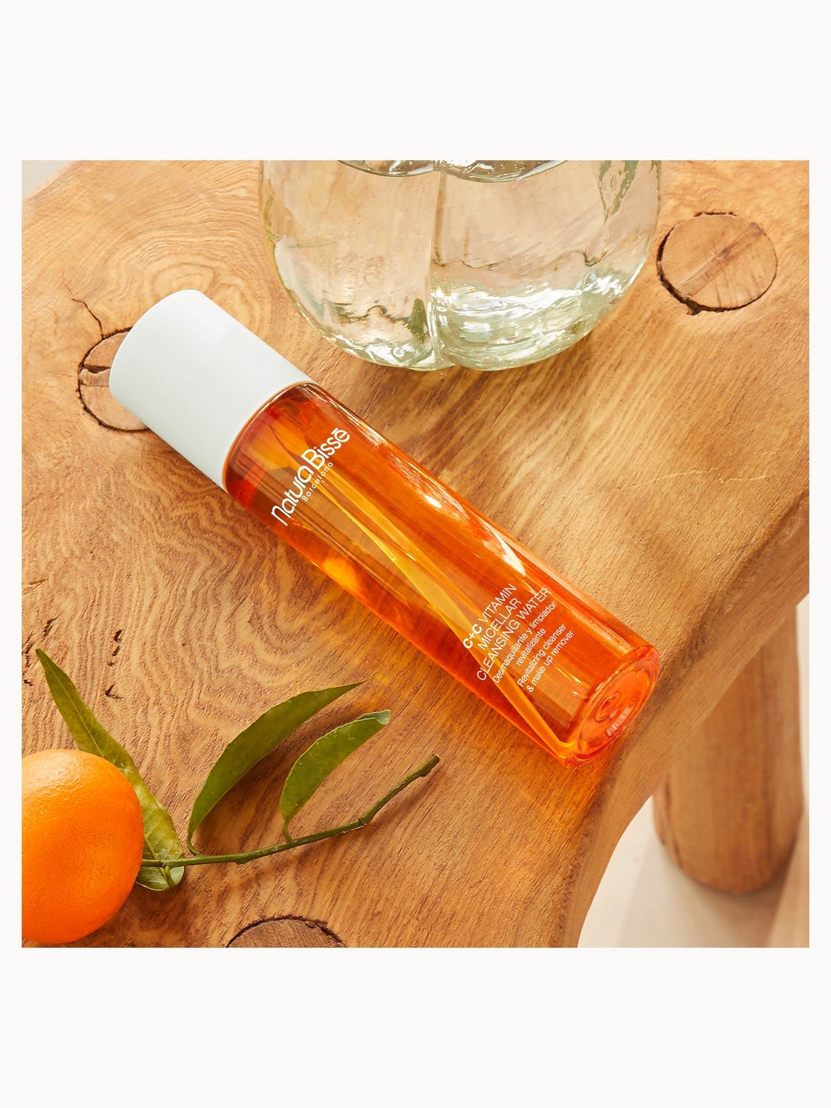 Natura Bissé C+C Vitamin Micellar Cleansing Water 200ml 3