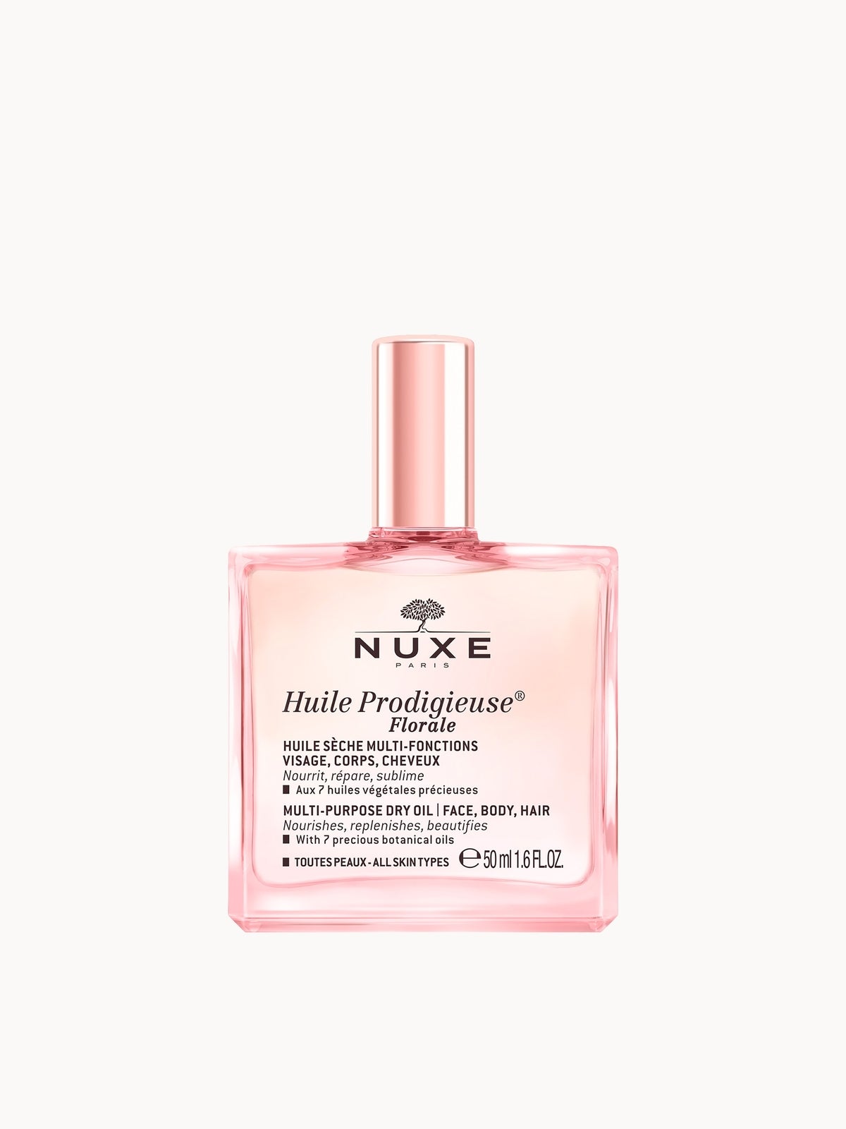 NUXE Huile Prodigieuse Florale Multi Purpose Dry Oil 50ml
