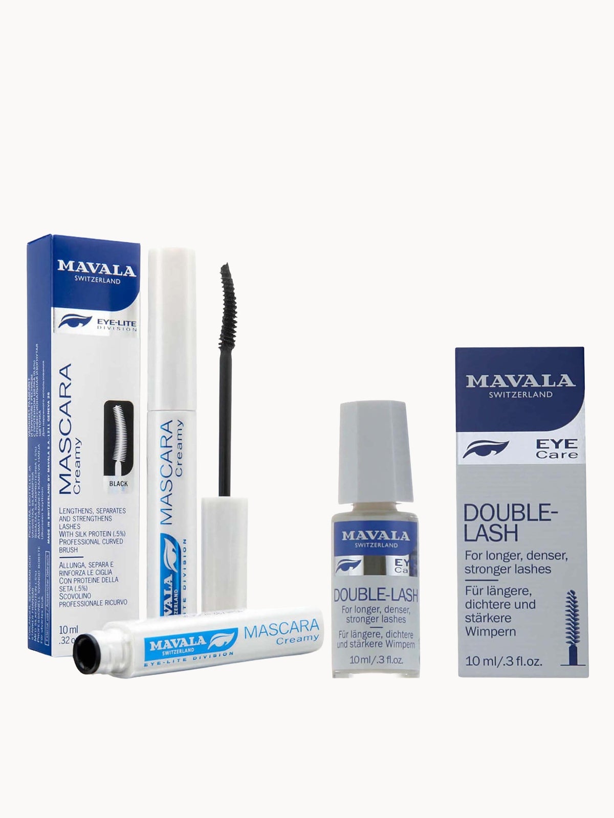 Mavala Lengthy Lashes Duo