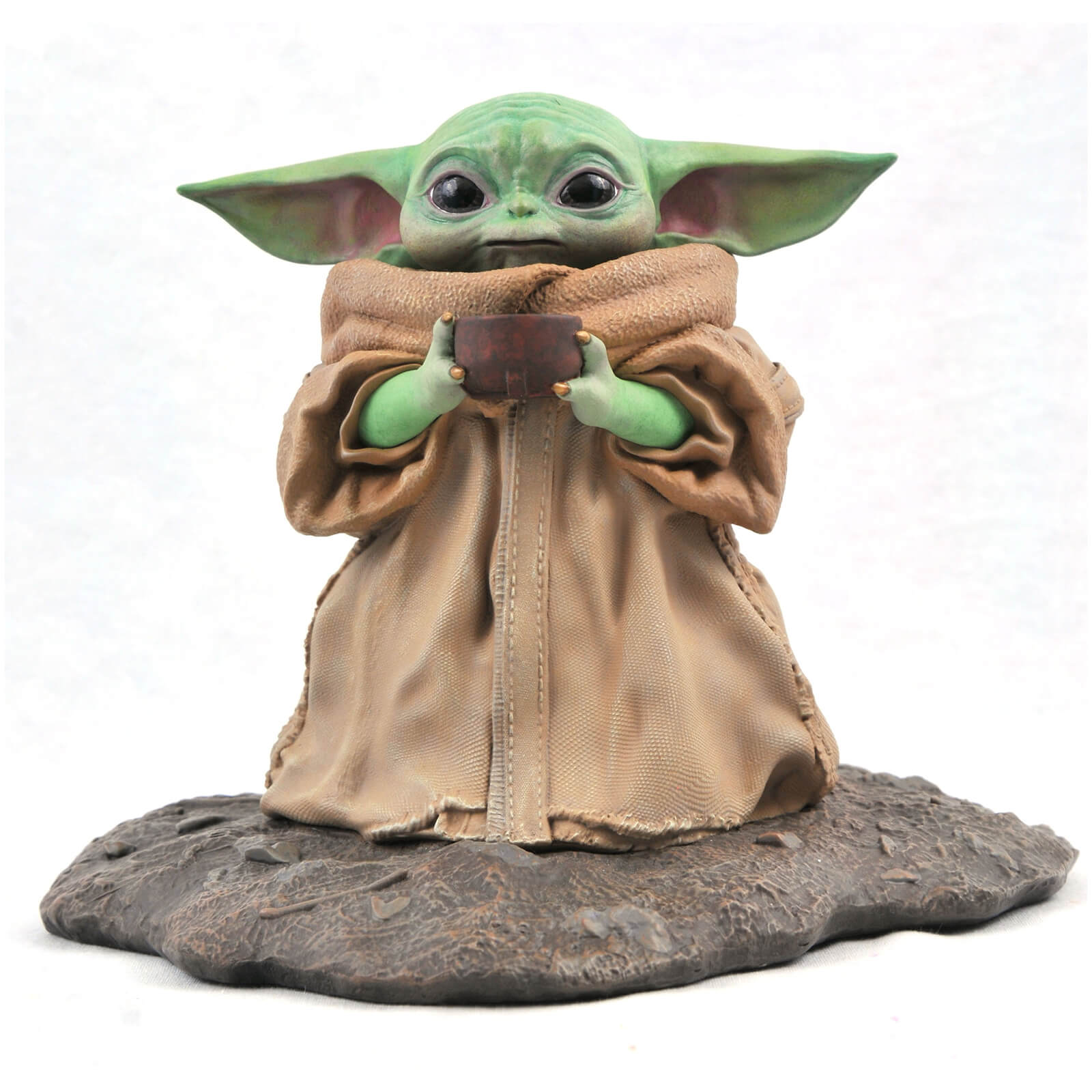 Star Wars The Mandalorian L Enfant Bebe Yoda Soupe Pose Echelle 1 2 Premier Collection Statue Edition Limitee Merchandise Zavvi France Star Wars The Mandalorian L Enfant Bebe Yoda Soupe Pose Echelle 1 2 Premier Collection Statue Edition Limitee Merchandise Zavvi France