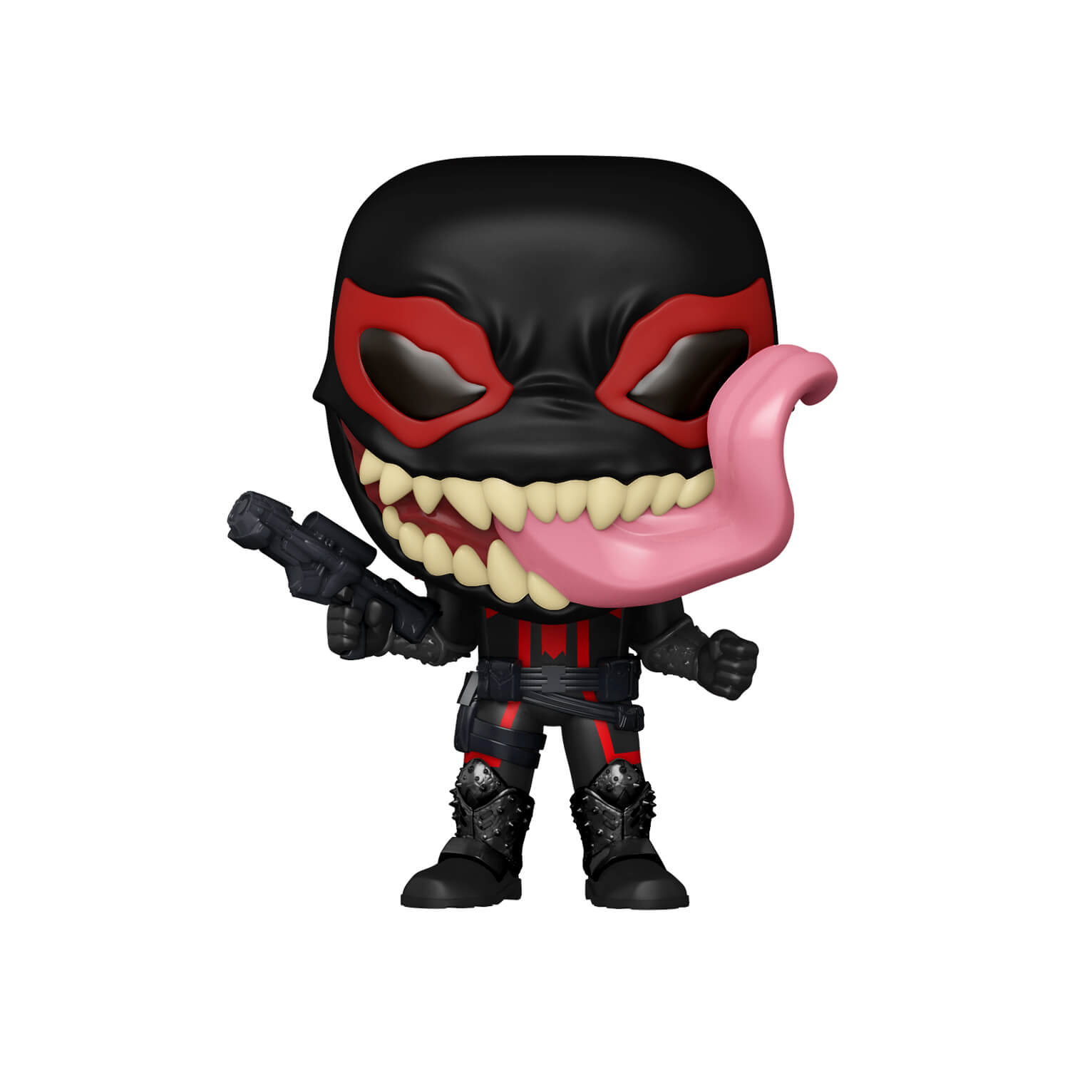 Figurine Pop! Exclusive Marvel PIAB Agent Venom Thunderbolts - vue 3