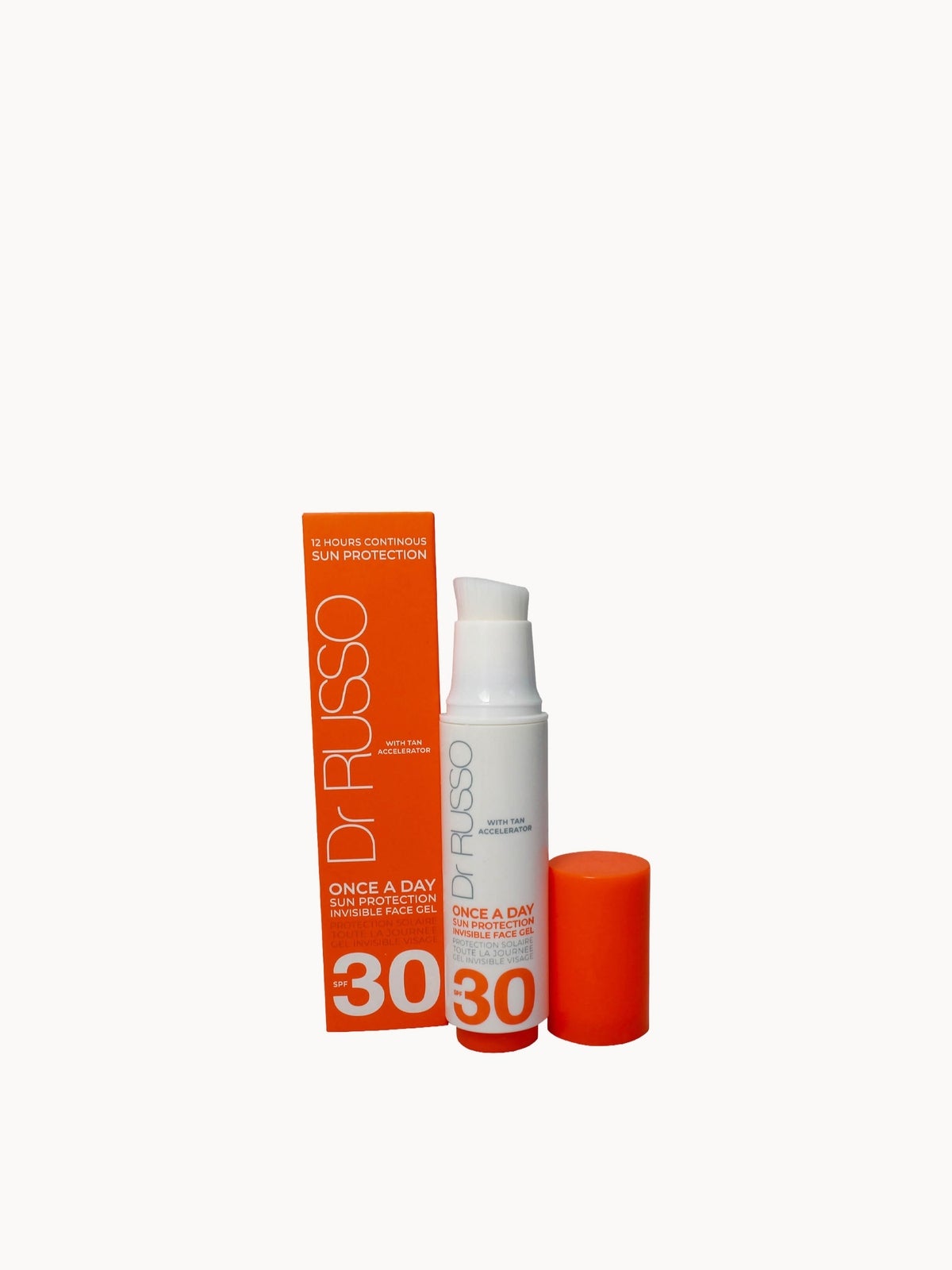Dr. Russo Once a Day SPF30 Sun Protective Face Gel 15ml