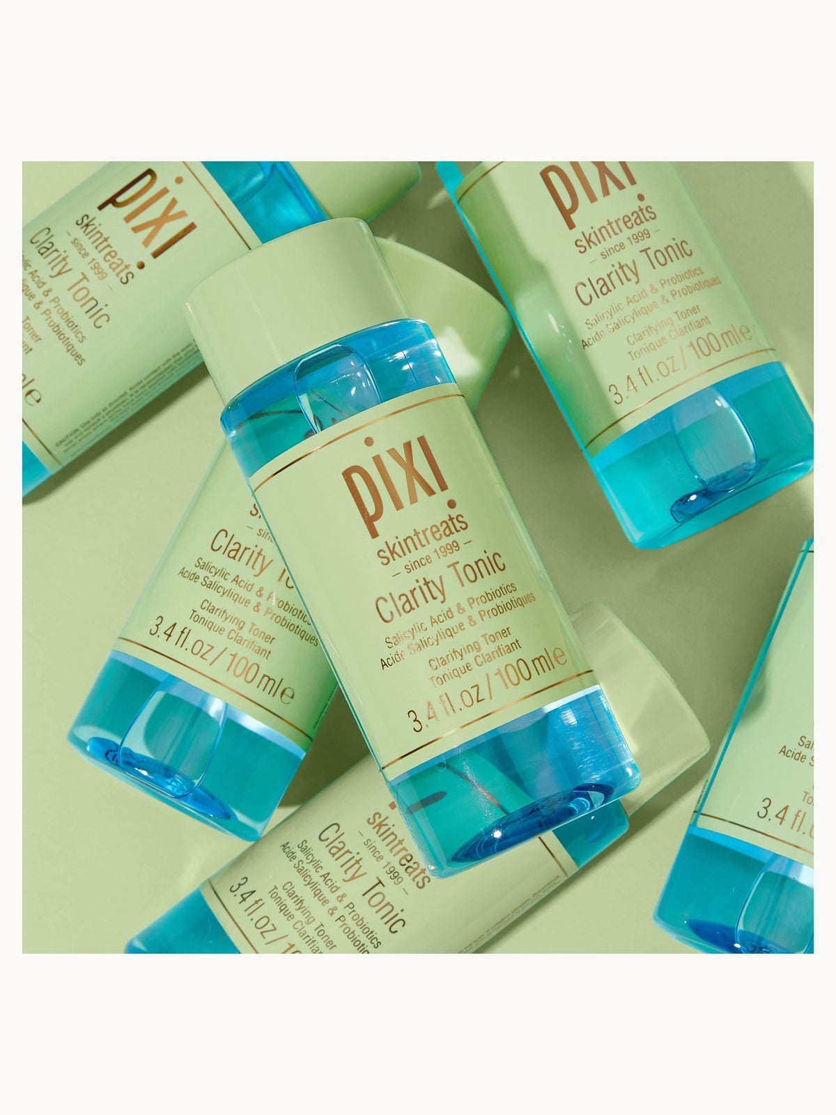 Pixi Clarity Tonic 100ml Salicylic Acid Toner 2