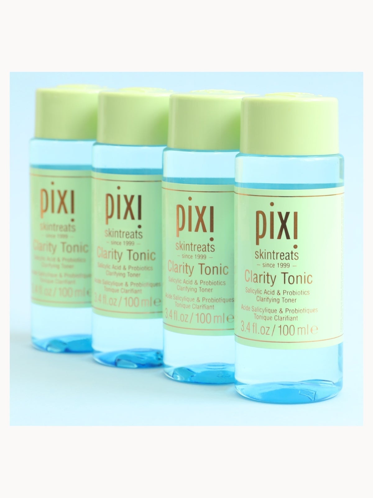 Pixi Clarity Tonic 100ml Salicylic Acid Toner 2