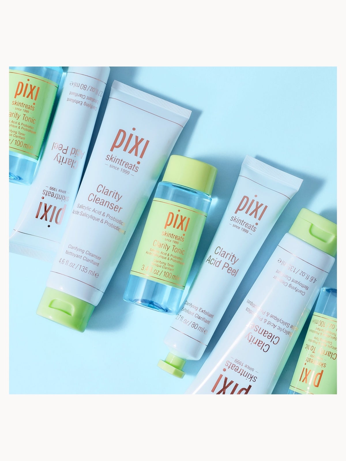 Pixi Clarity Tonic 100ml Salicylic Acid Toner 3