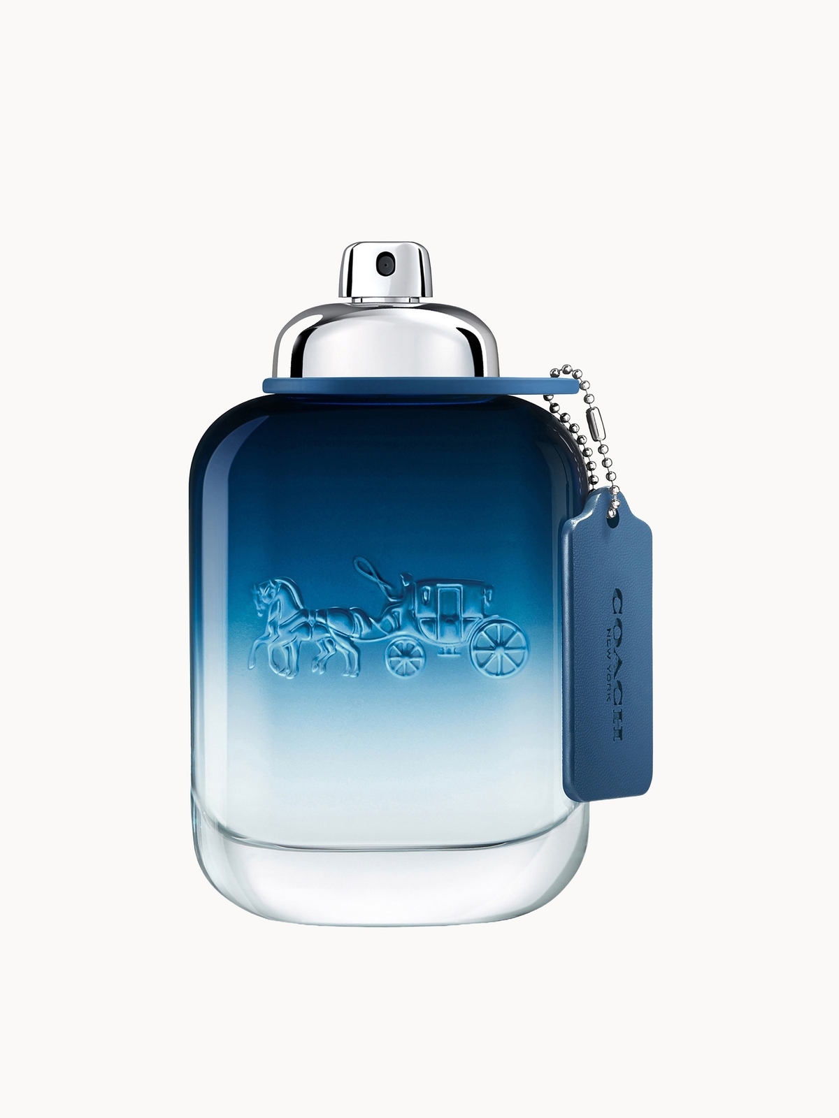Coach Men's Blue Eau de Toilette 100ml