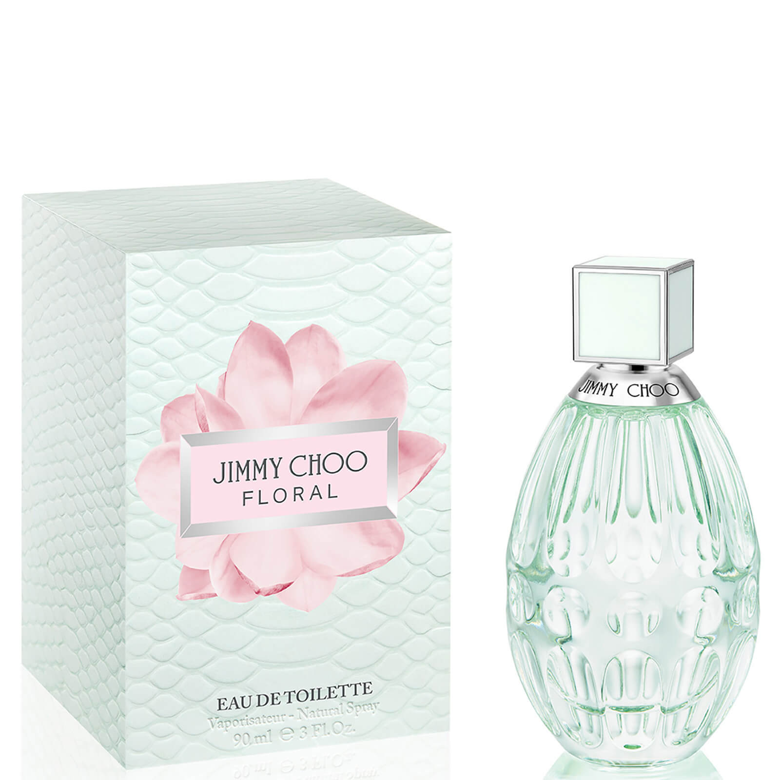 Jimmy Choo Floral Eau de Toilette 90ml