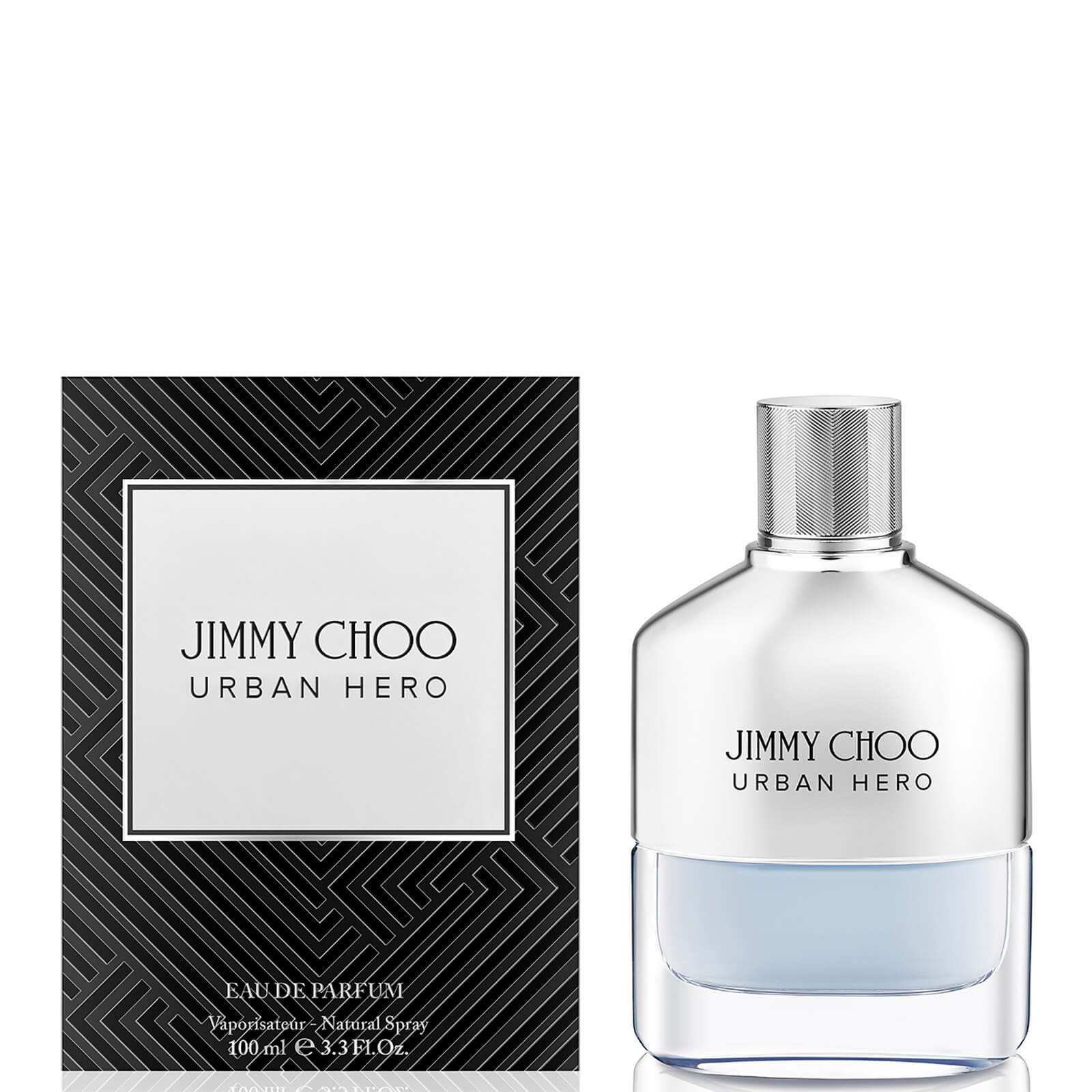 Jimmy Choo Urban Hero Eau de Parfum 100ml