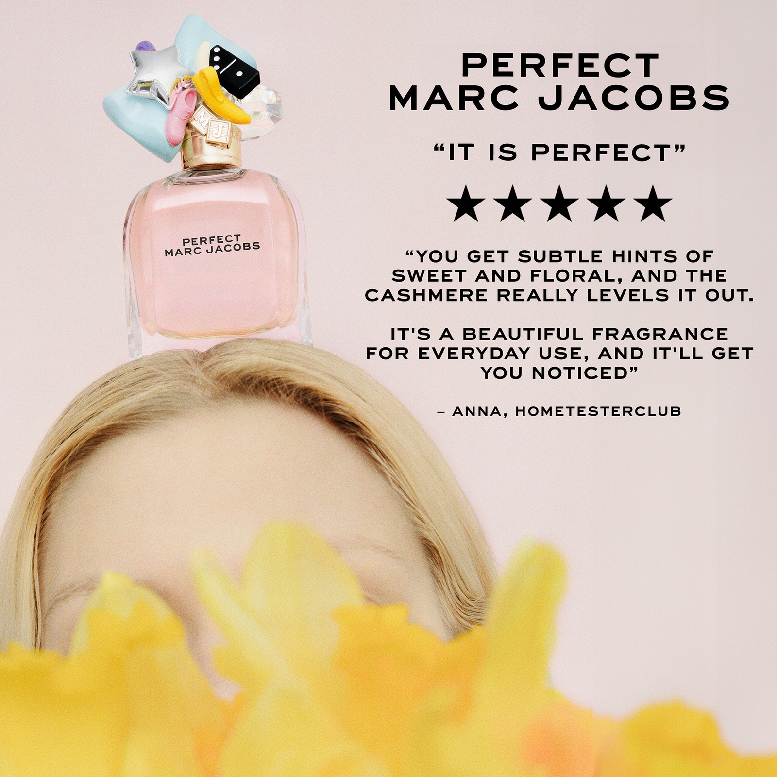 Thumbnail - Perfect Marc Jacobs Eau de Parfum 50ml