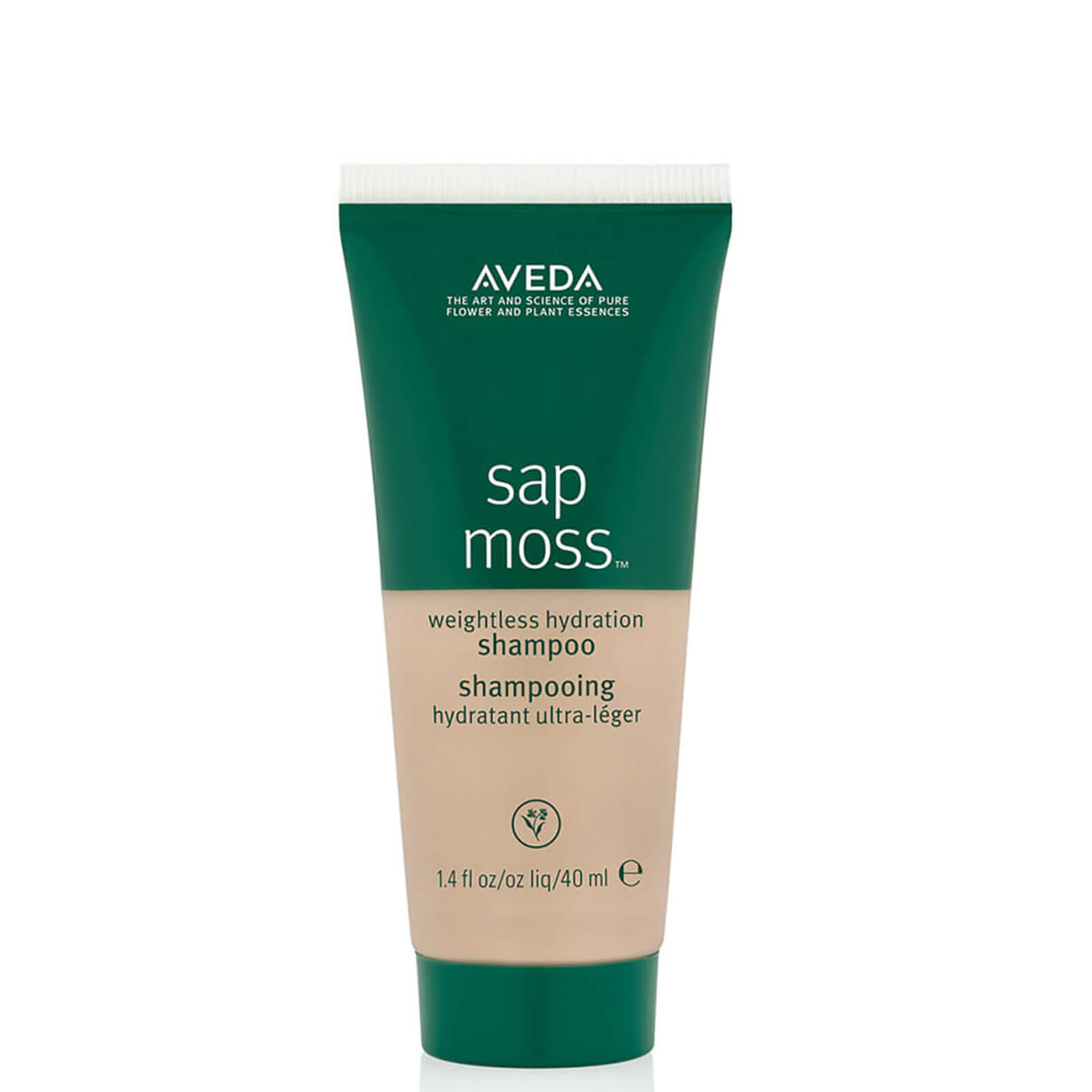 Aveda Sap Moss Weightless Hydration Shampoo 40ml